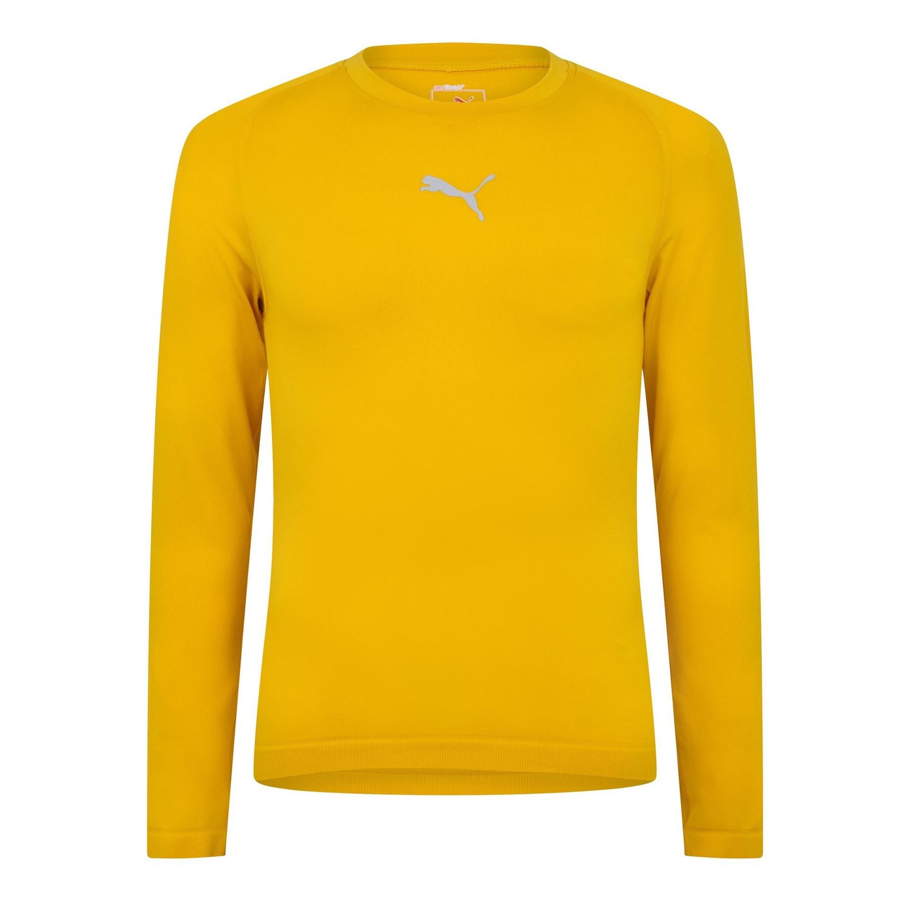Puma Mens Roundneck (vent) Shirt