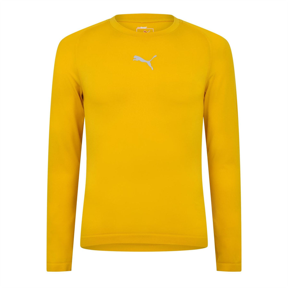 Puma Mens Roundneck (vent) Shirt