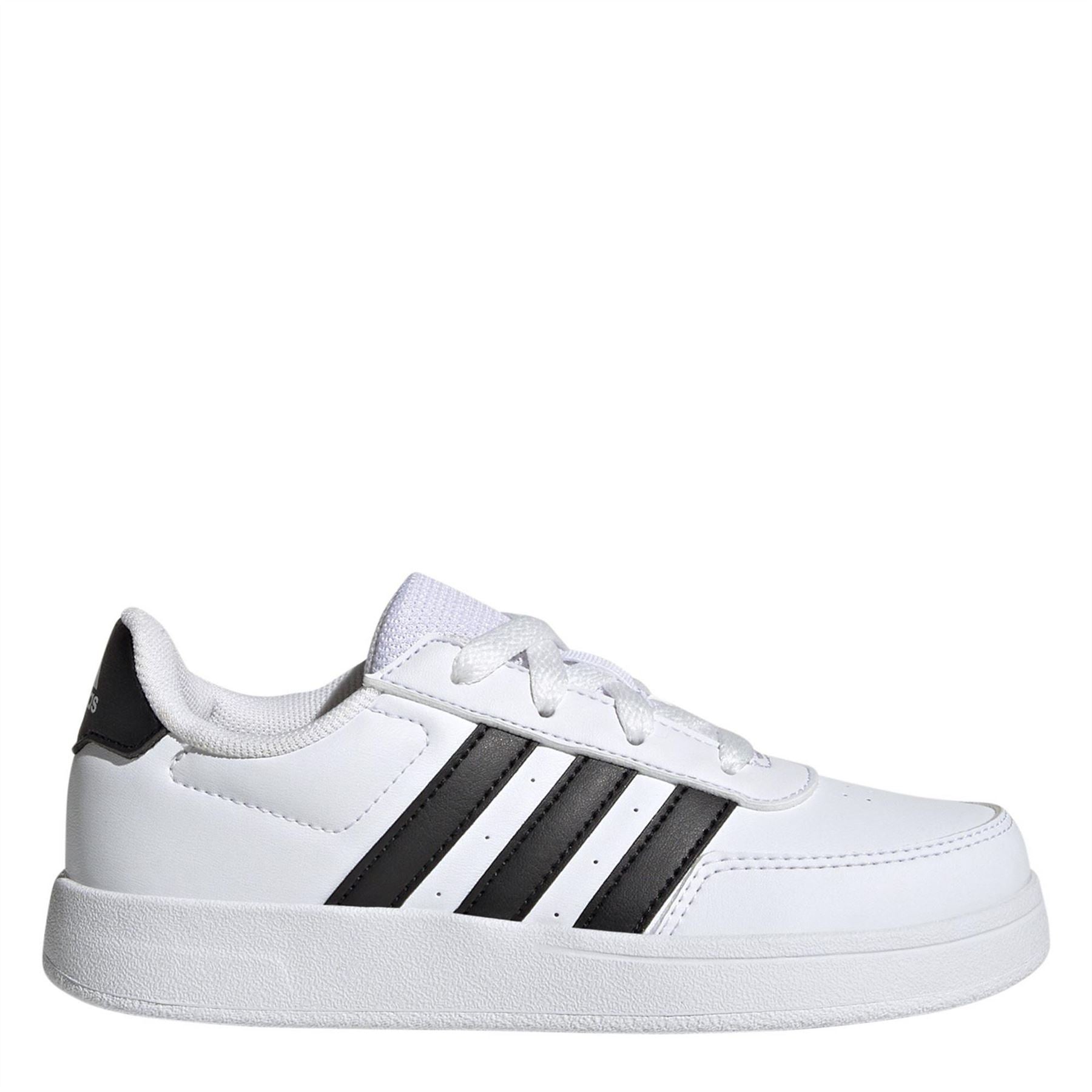 adidas Kids Breaknet 2.0 Low Top Trainers