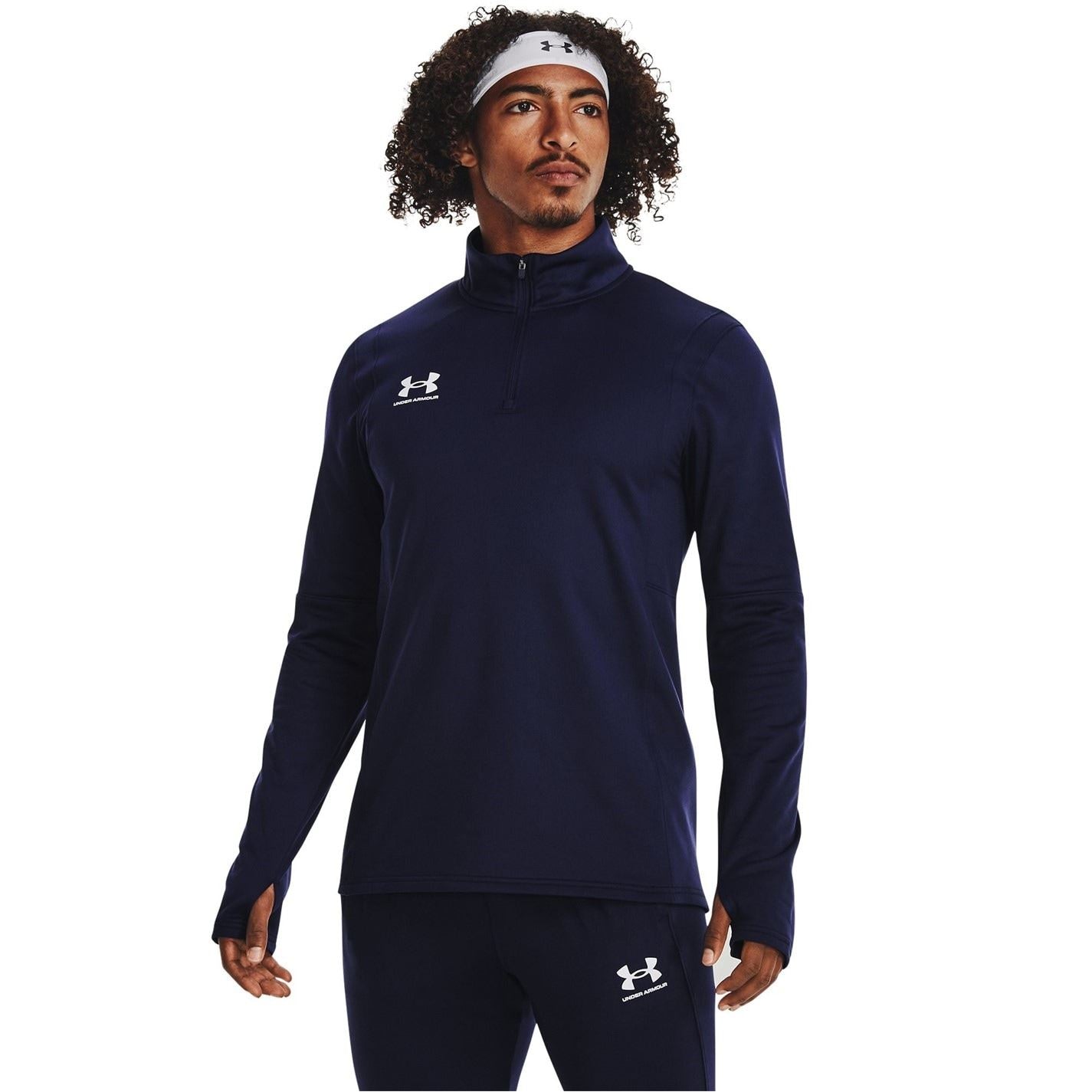 Under Armour Mens Armour Ua Challenger Midlayer