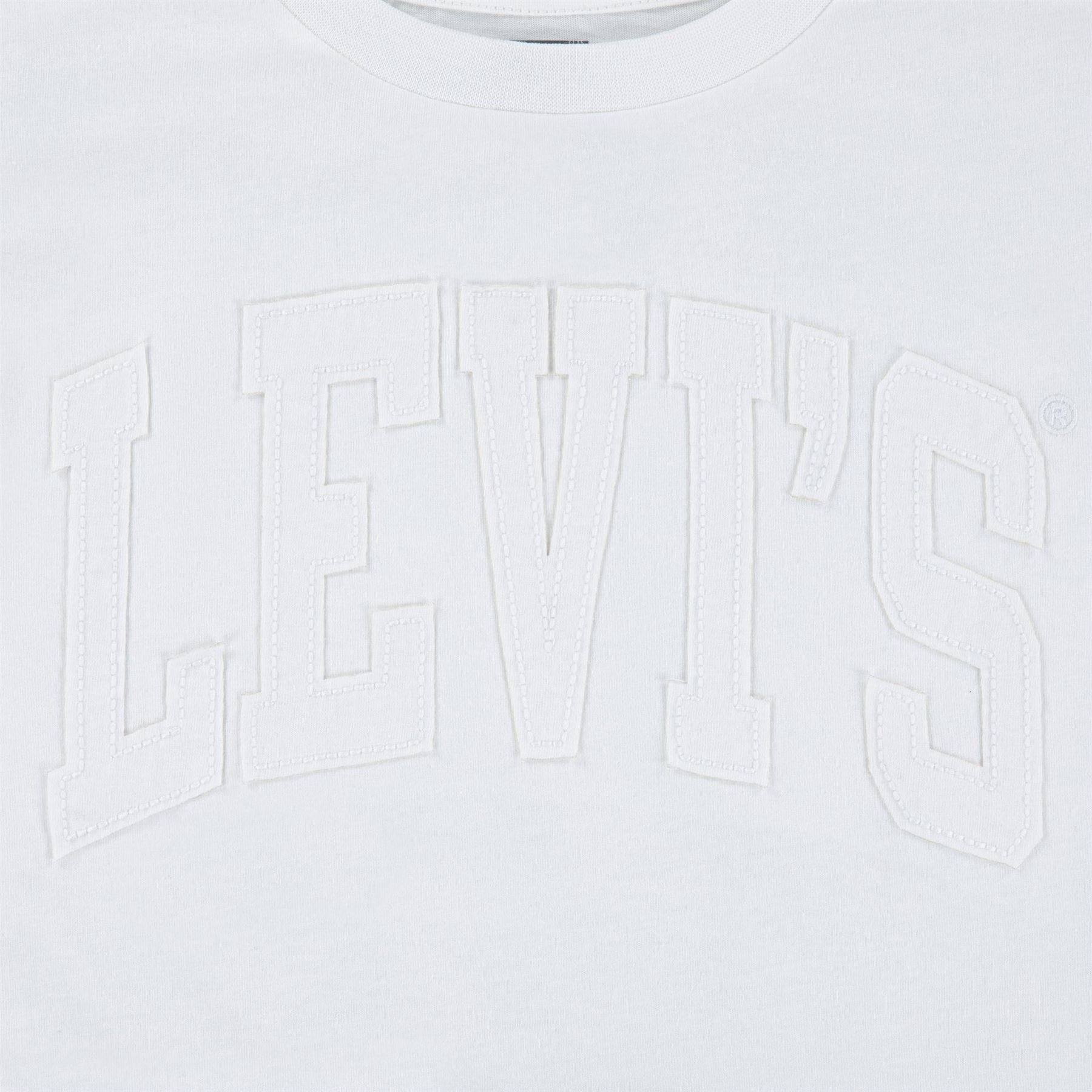 Levis Logo Oversized T-Shirt