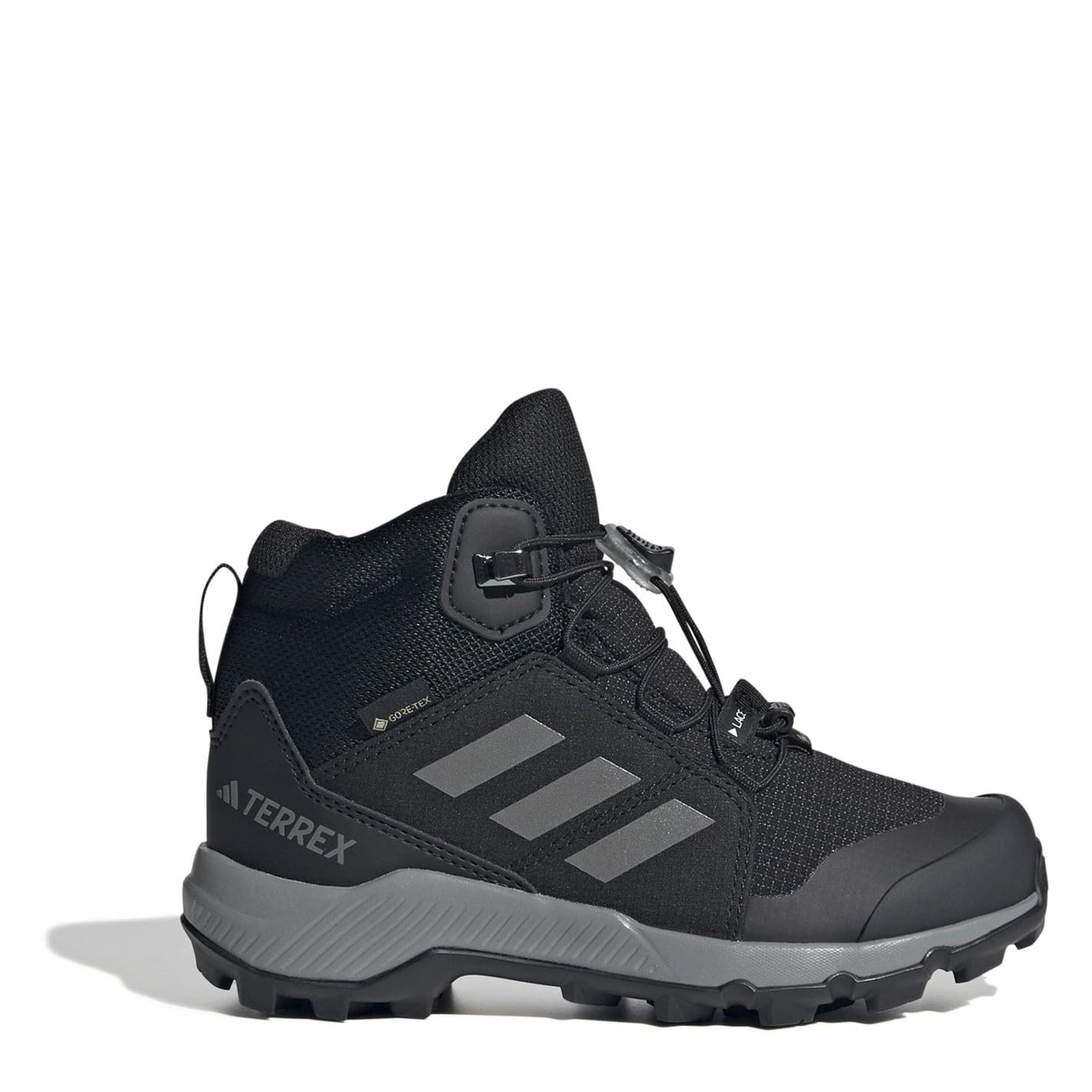 adidas Terrex Mid Gore Tex Hiking Shoes