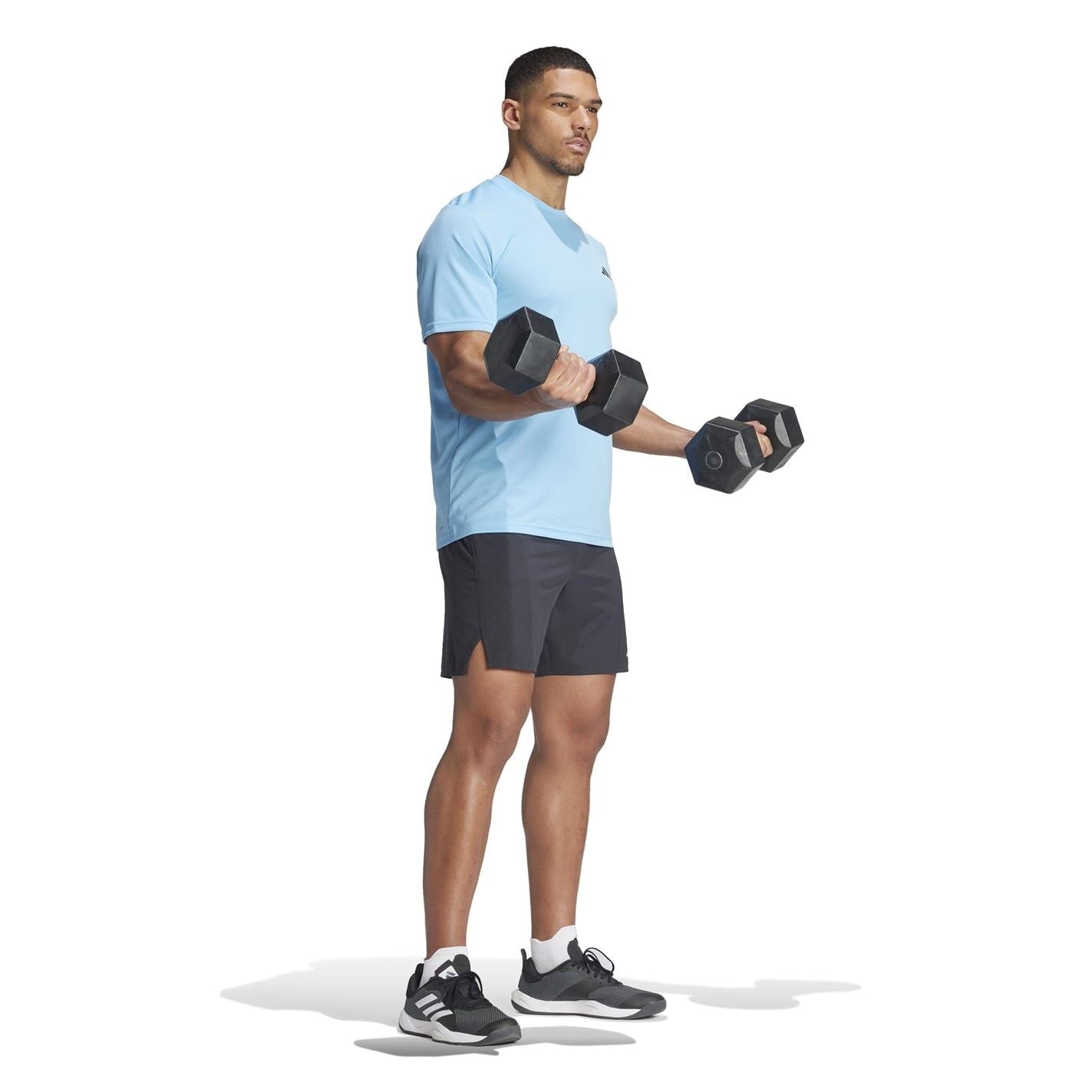 adidas Mens Training Essentials Base T-Shirt