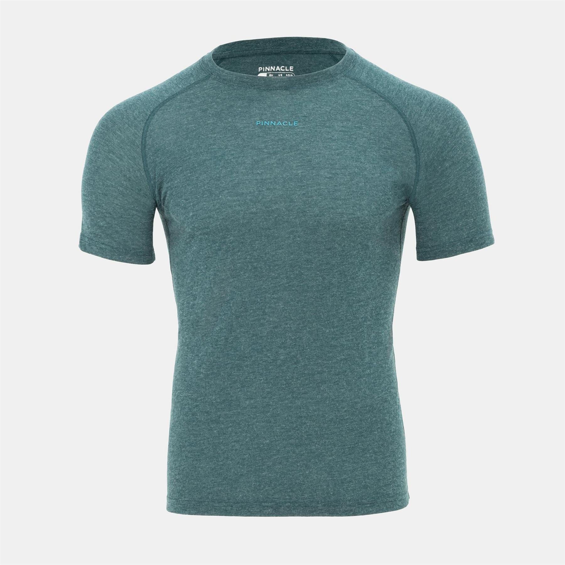 Pinnacle Merino Short Sleeve Baselayer
