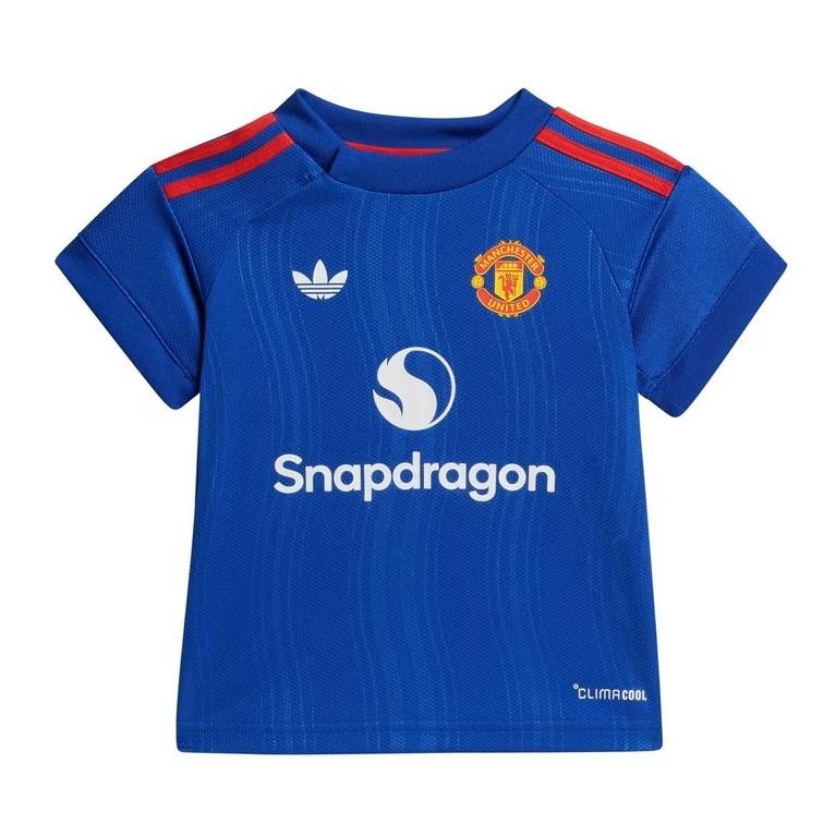 adidas United Away Baby Kit 2026 27
