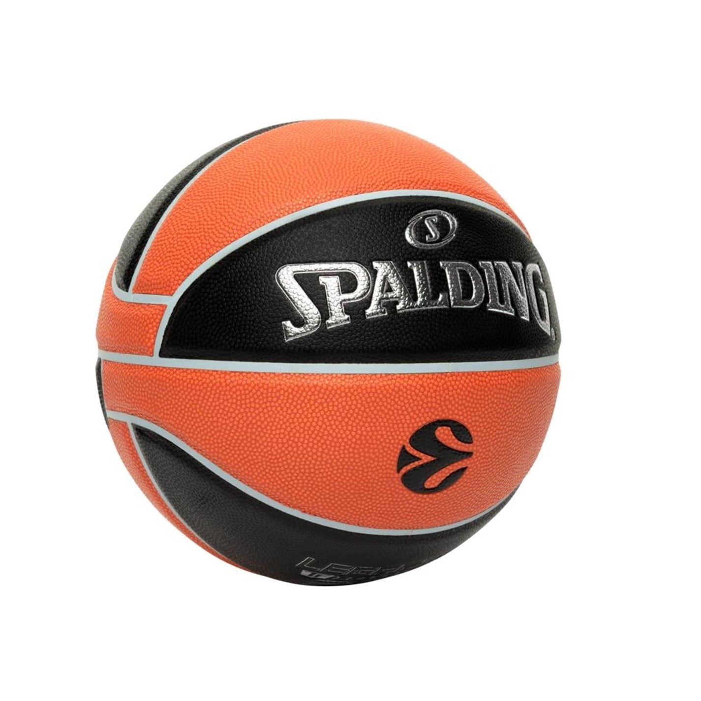 Spalding Tf 1000 Legacy Euroleague Basketball Ball Adults