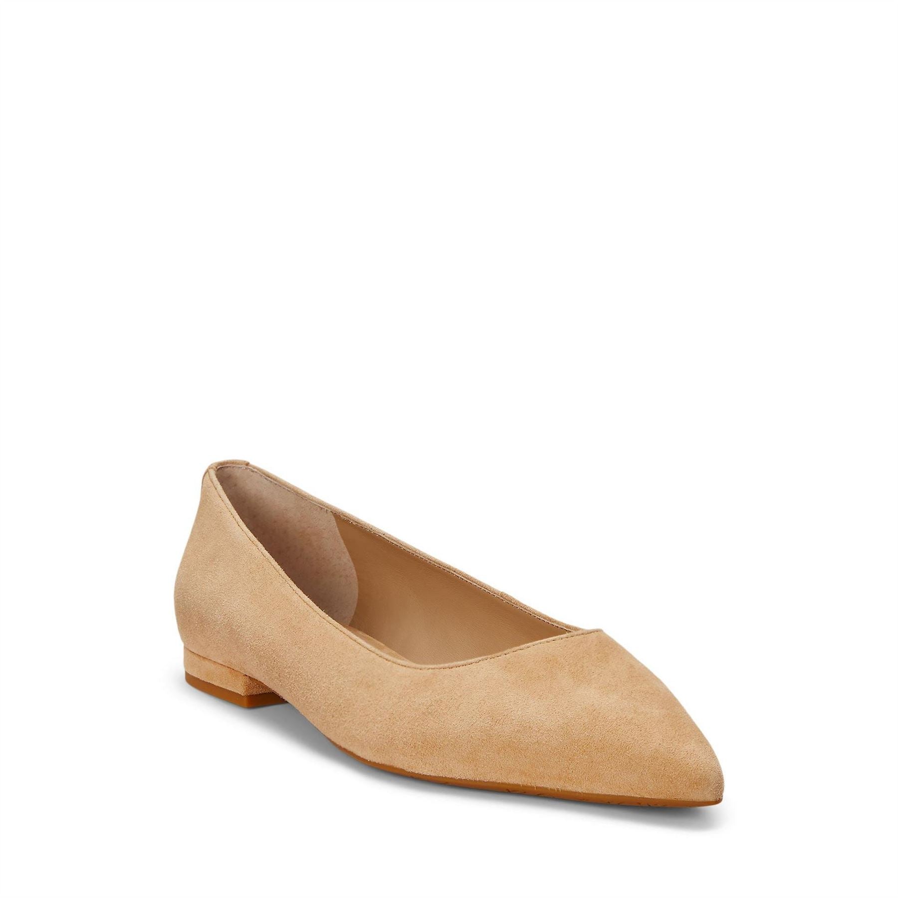 Lauren by Ralph Lauren Pointed Ballet Pumps