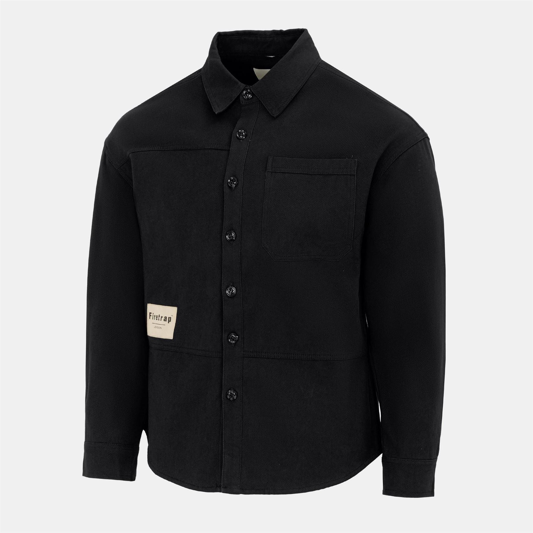 Firetrap Mens Heavy Shirt
