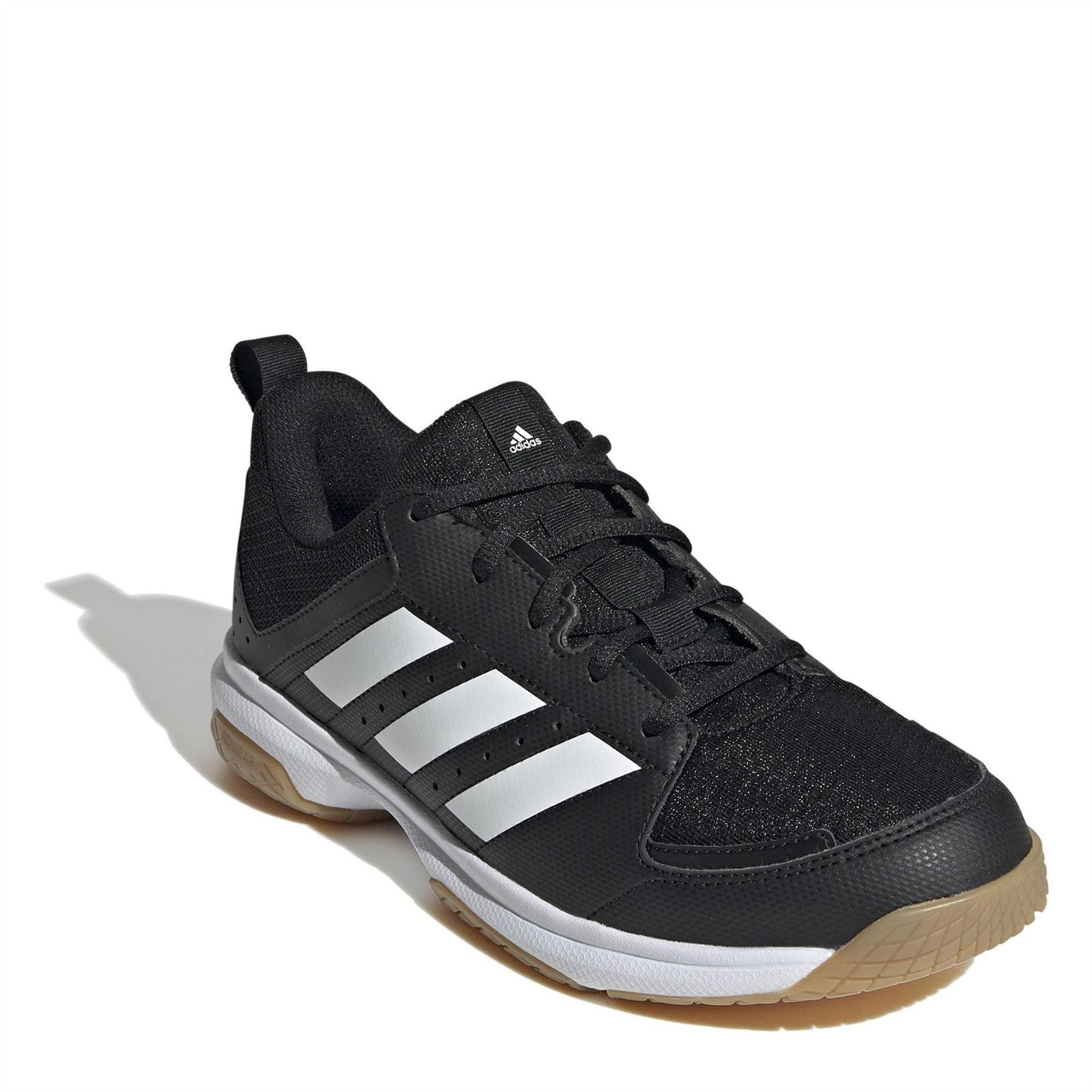 adidas Womens Ligra 7 Indoor Court Trainers