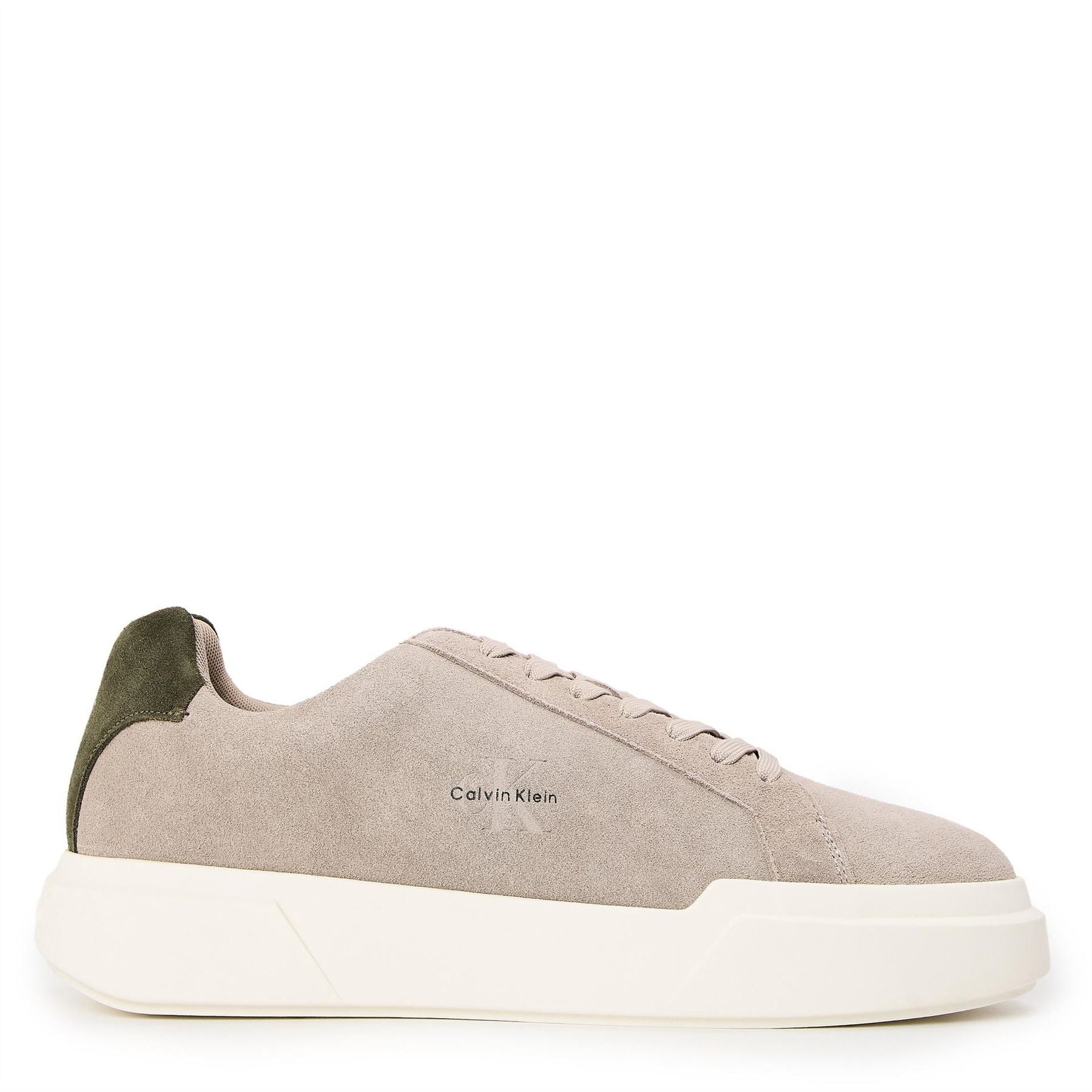 Calvin Klein Chunky Canvas Low Top Sneakers