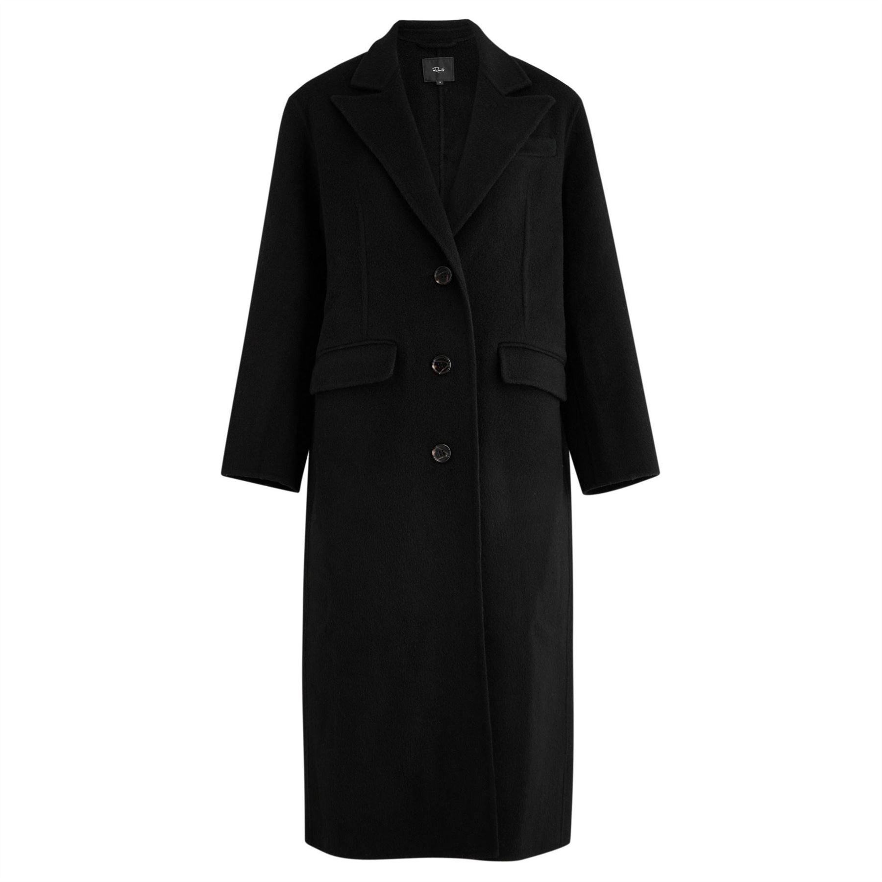 Rails Gallery Coat