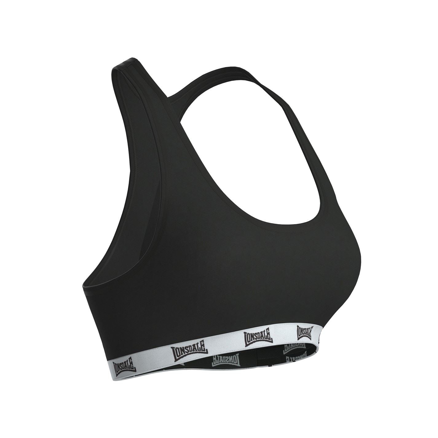 Lonsdale Sports Bra Ladies