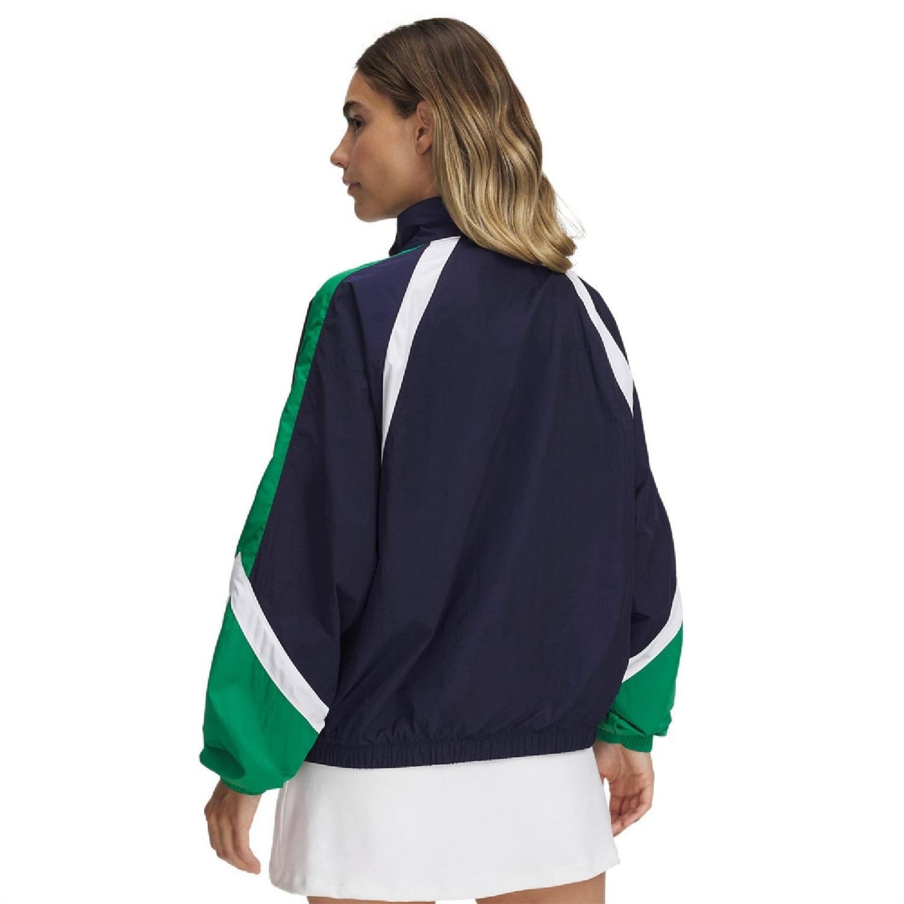 Under Armour Crinkle Track Jacket