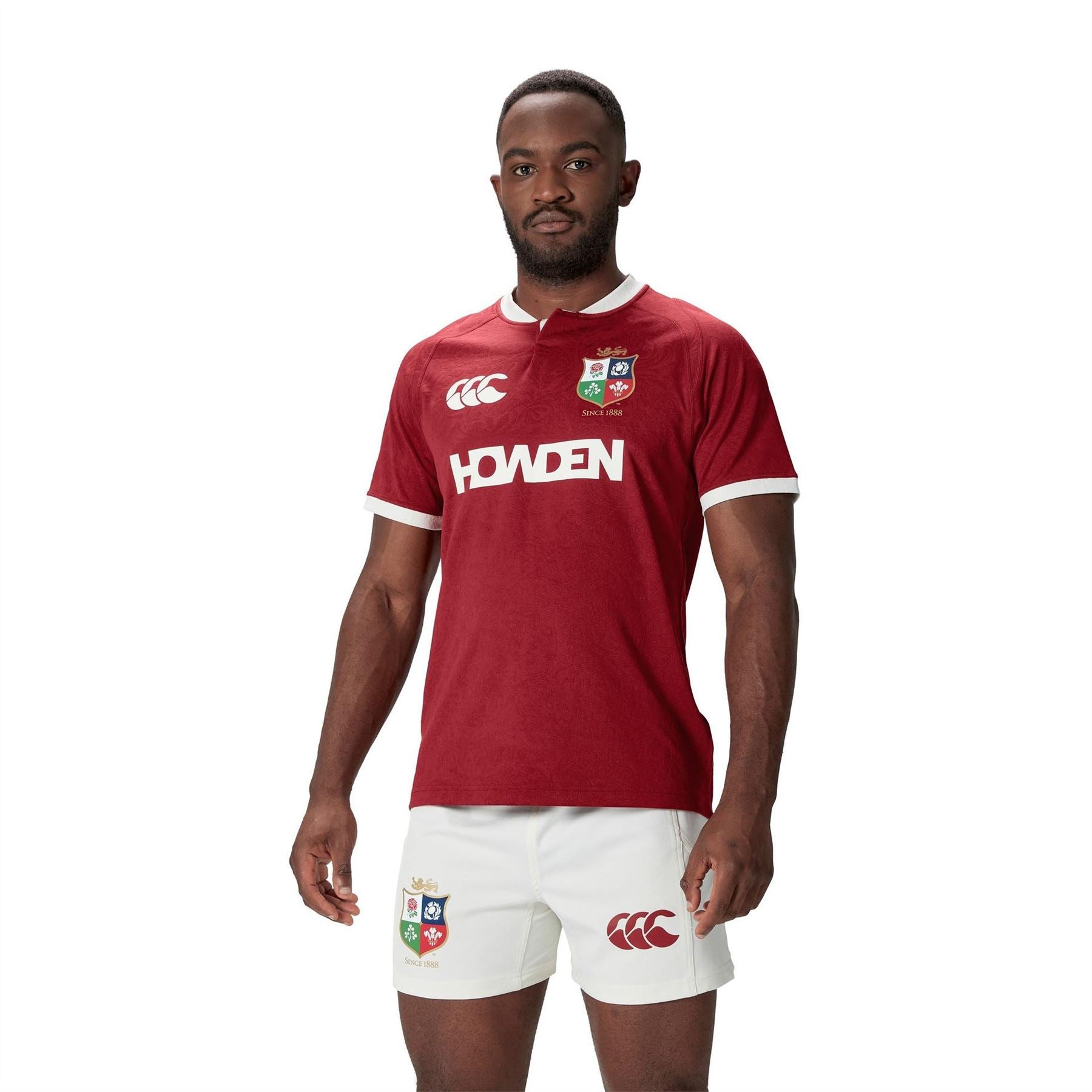 Canterbury British And Irish Lions 2025 Shirt Adults