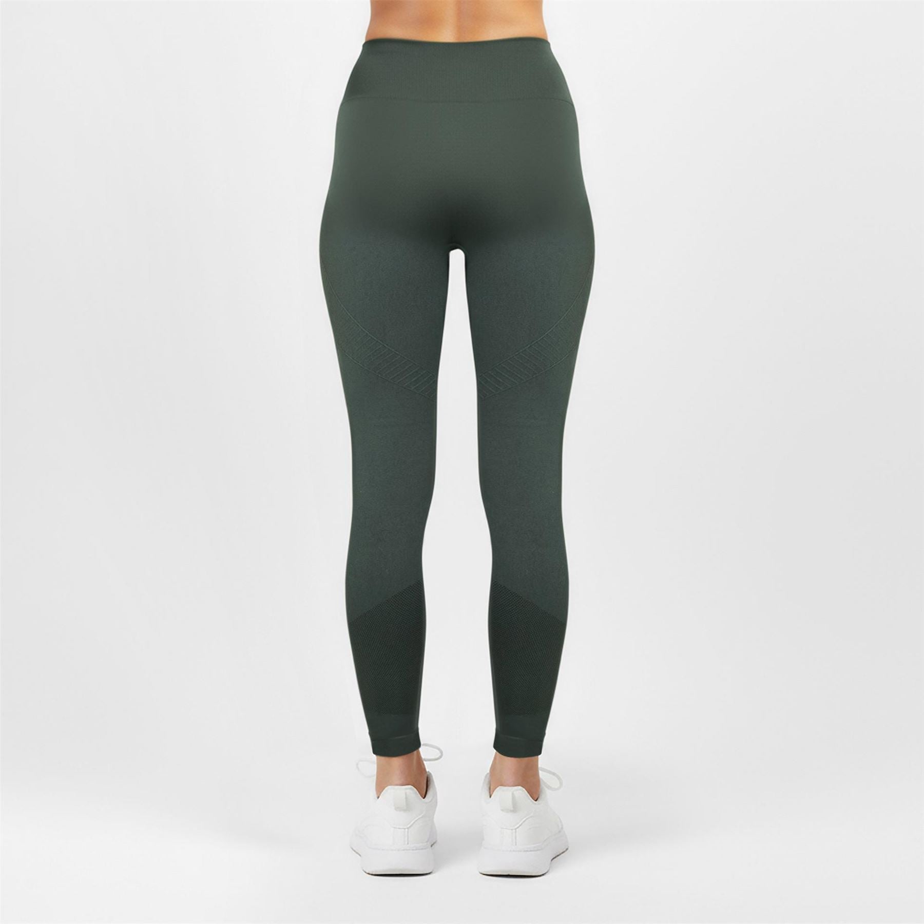 USA Pro Womens High Rise Seamless Tights