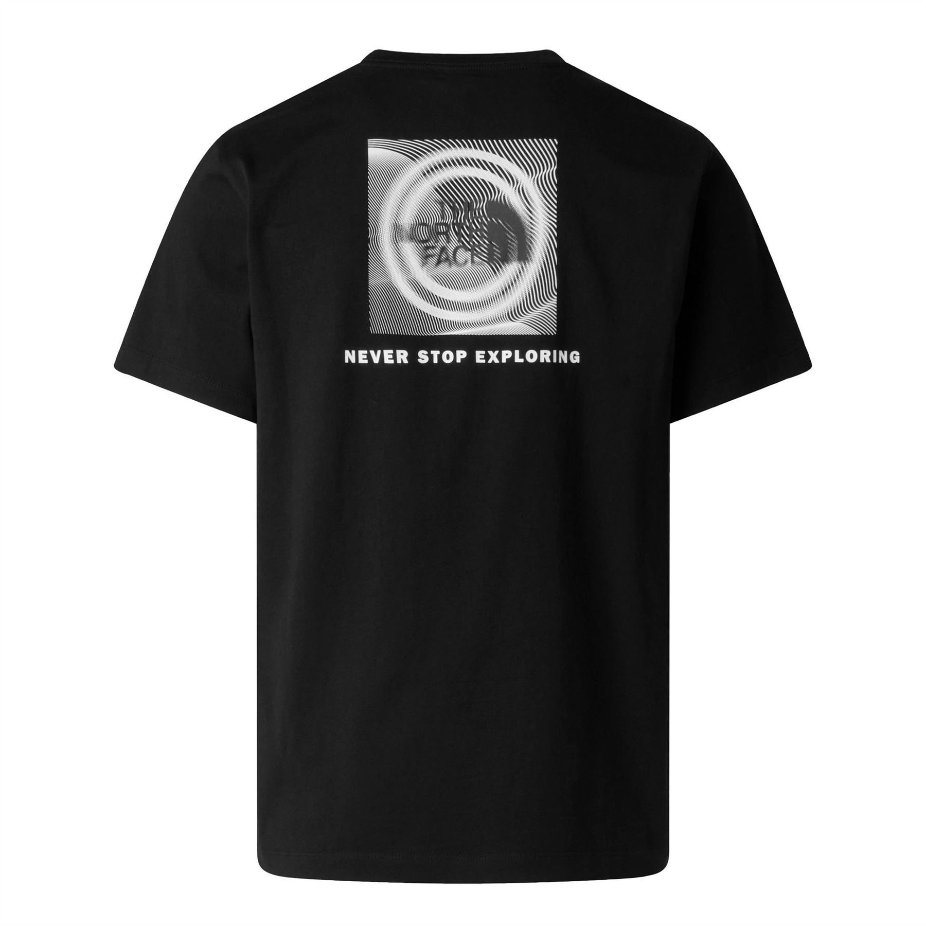 The North Face Mens Box Nse Tee