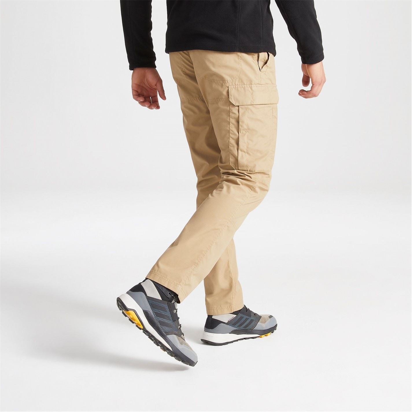 Craghoppers Crag Kiwi Slim Walking Trousers