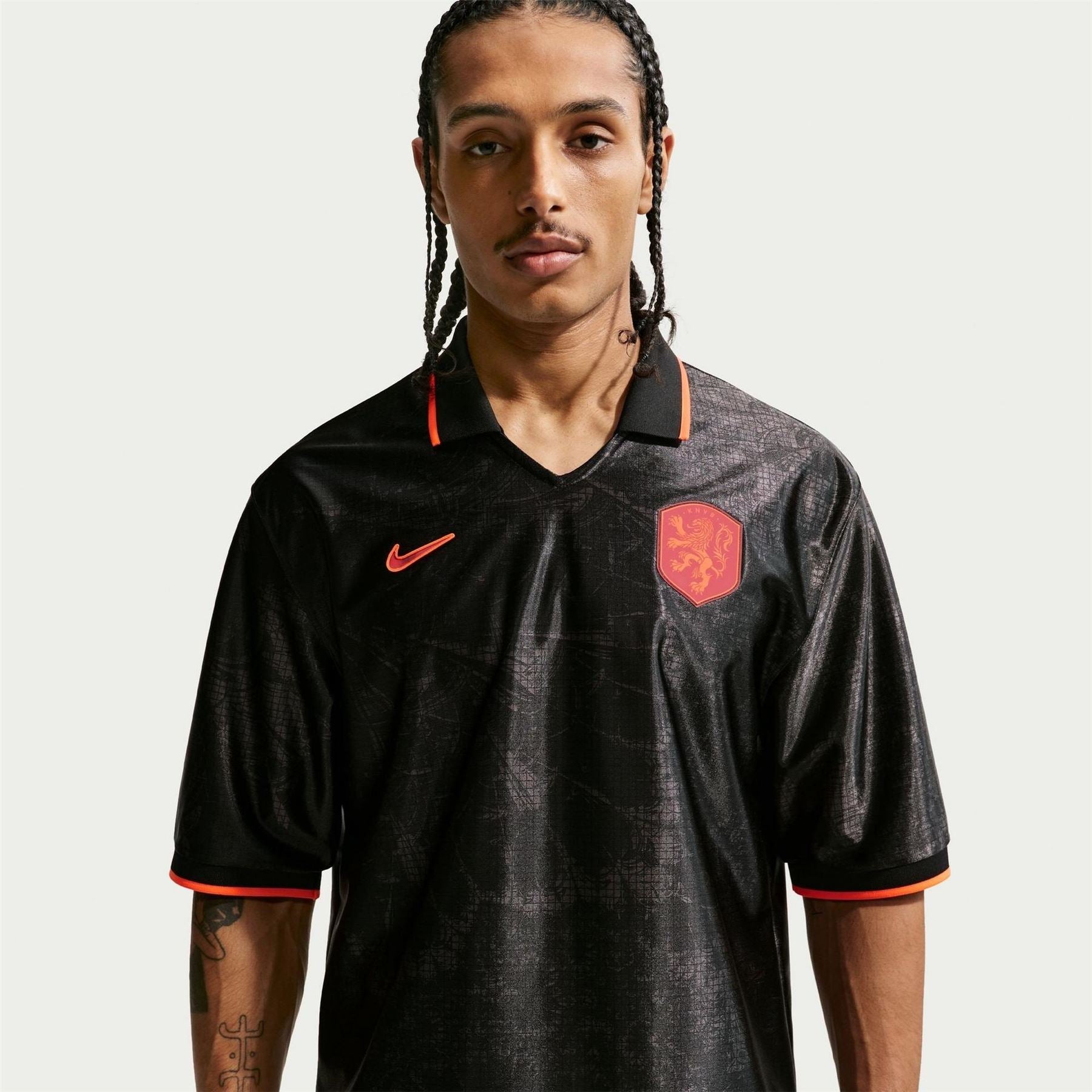 Nike Netherlands Short Sleeve T-Shirt
