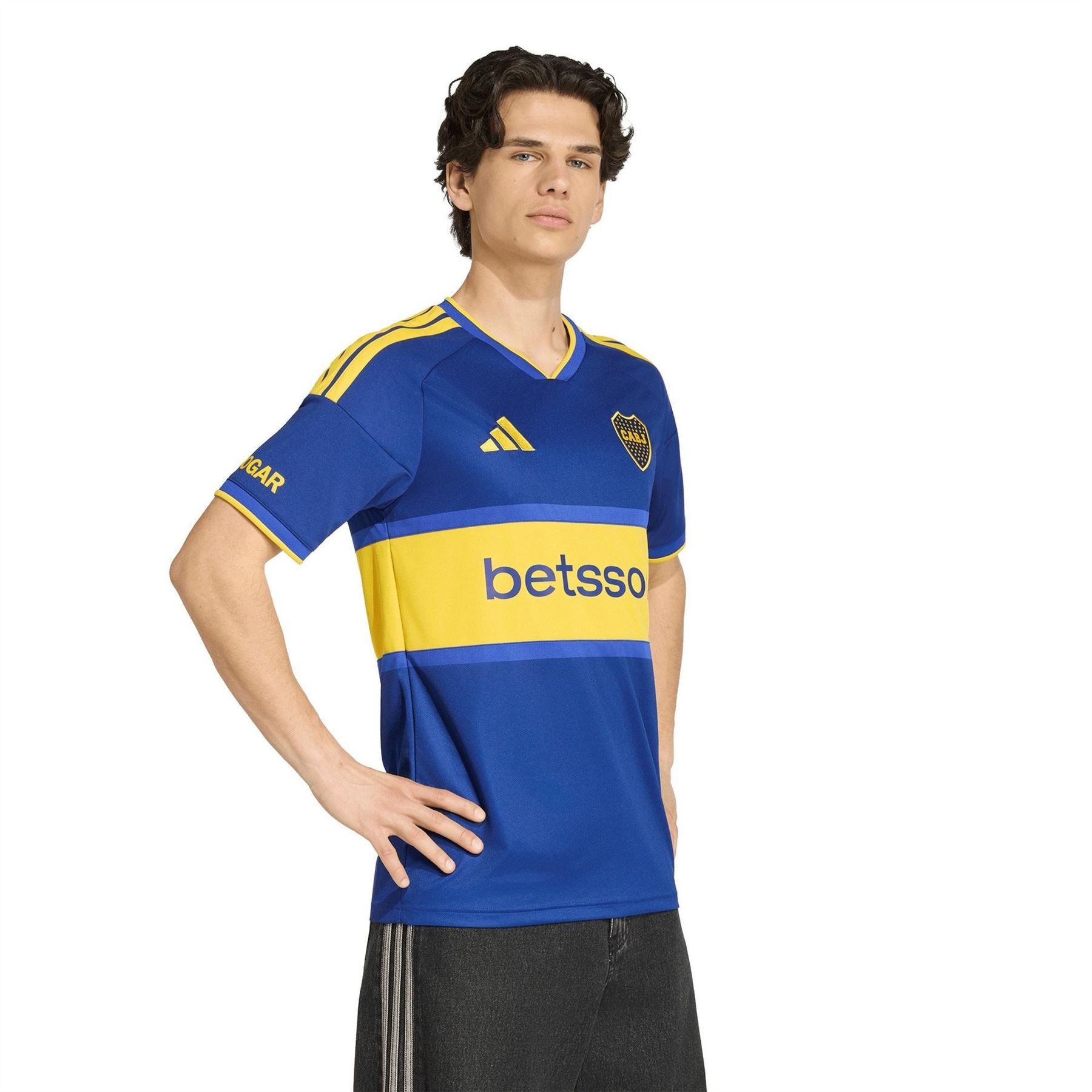 adidas Boc H Jersey
