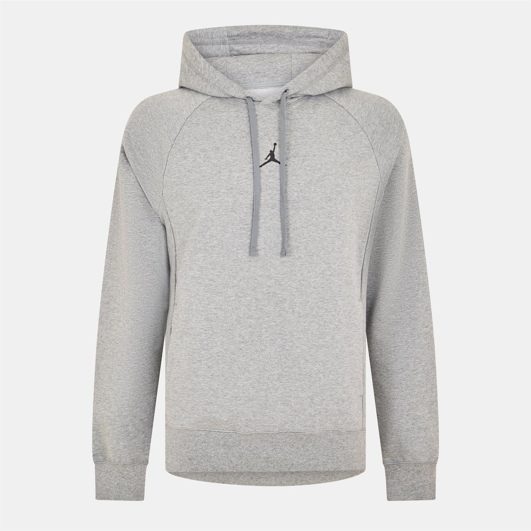Air Jordan Mens Dri Fit Sport Crossover Fleece Hoodie