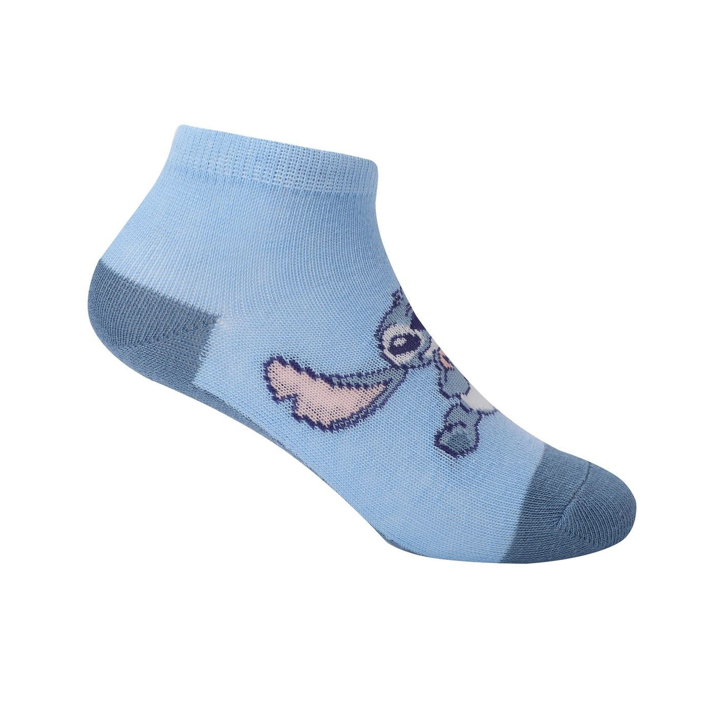 Character Trainer Sock 5pk Junior