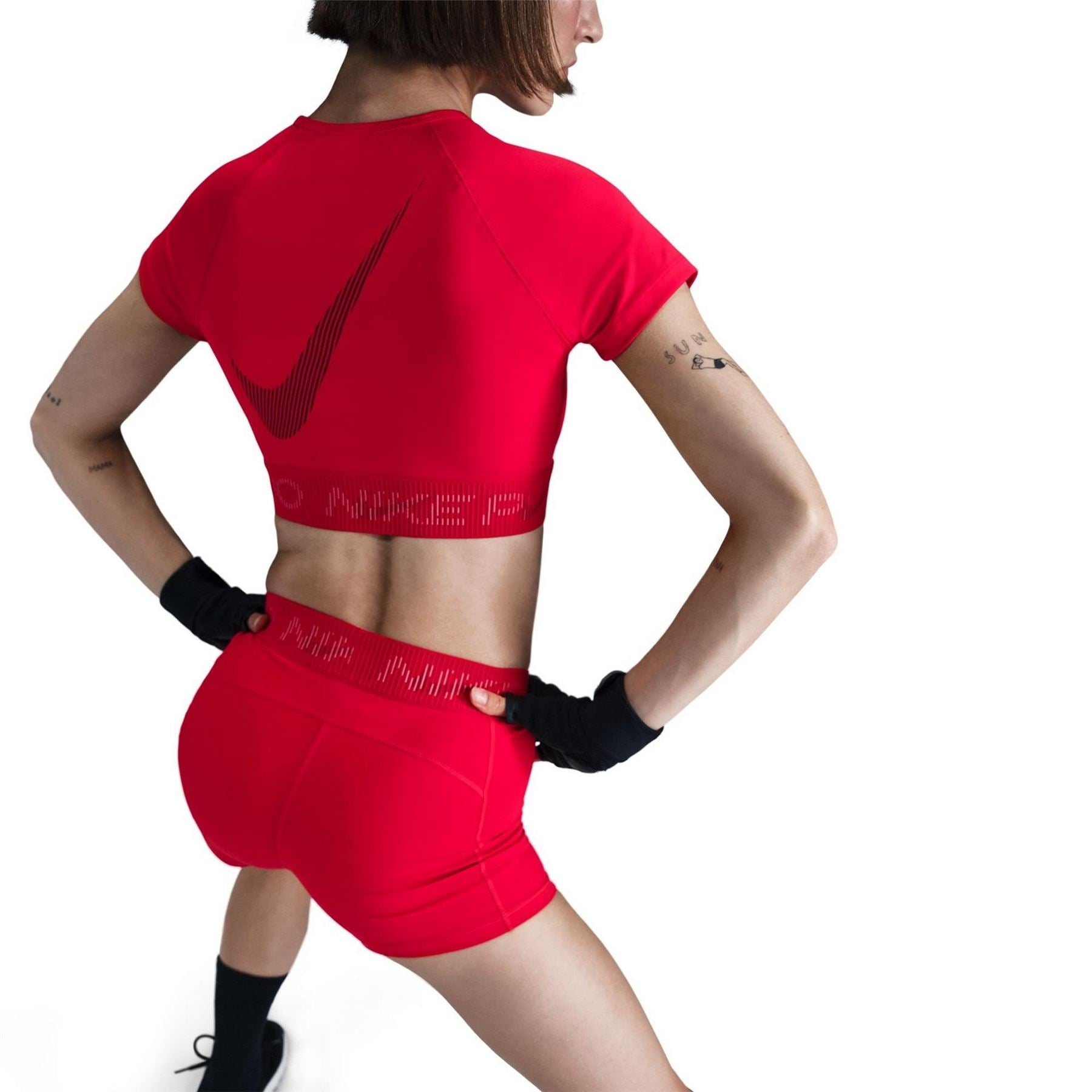 Nike DF Compression Fit Compression Shorts