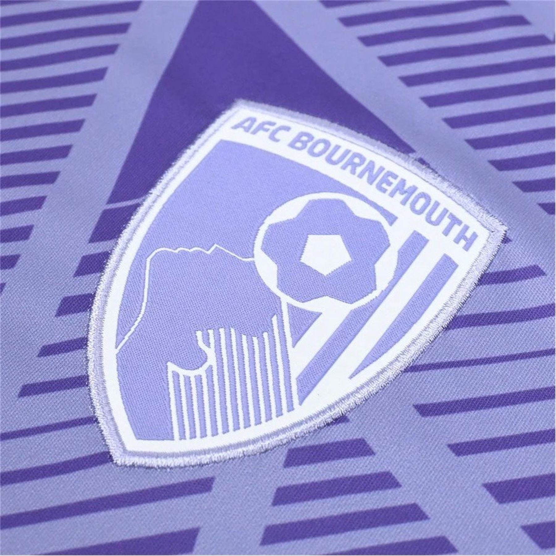 Hummel Mens Bournemouth Away Shirt 2026 27