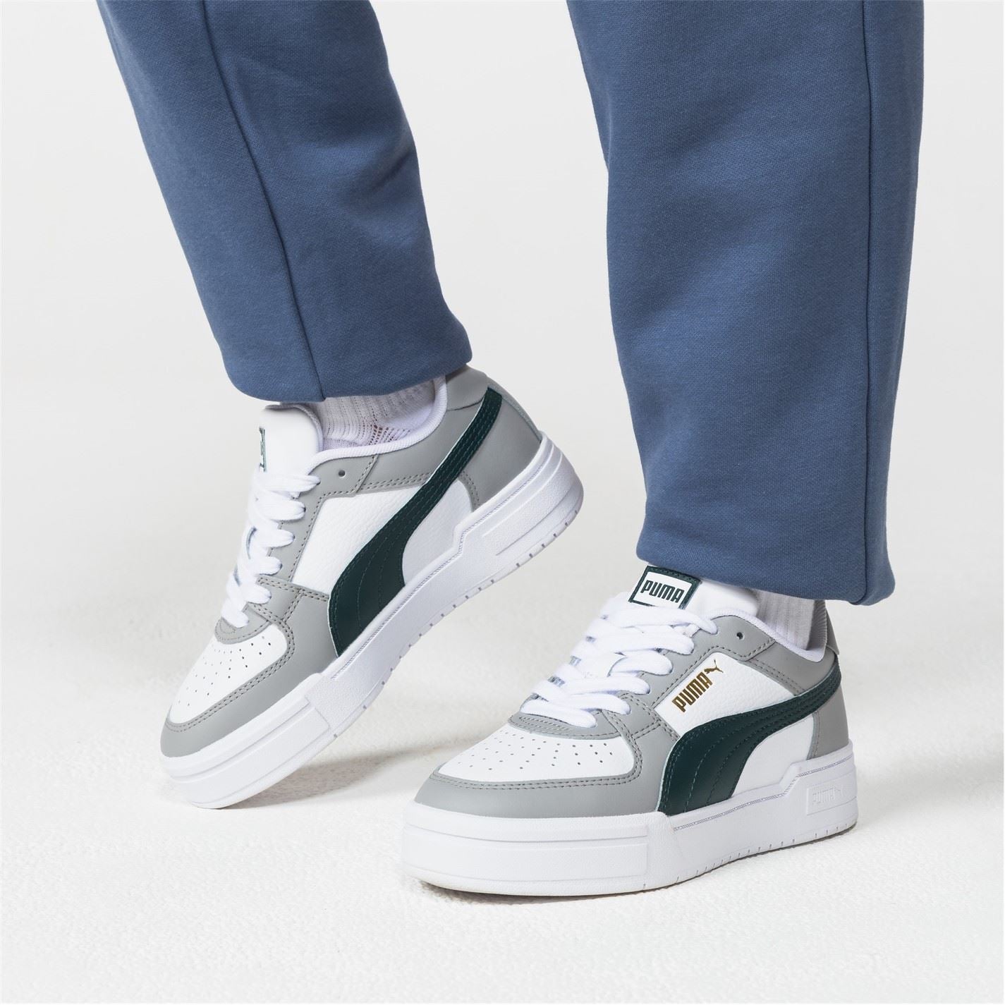 Puma Ca Pro Classic Low Top Skate Shoes