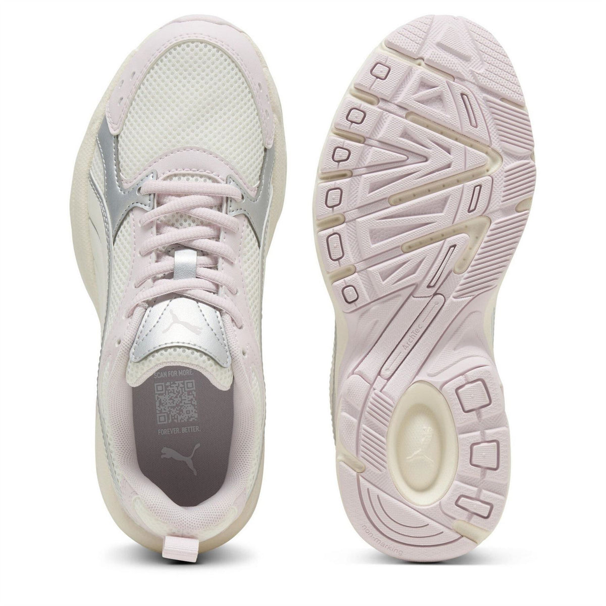 Puma Milenio Tech Lace Up Sneakers