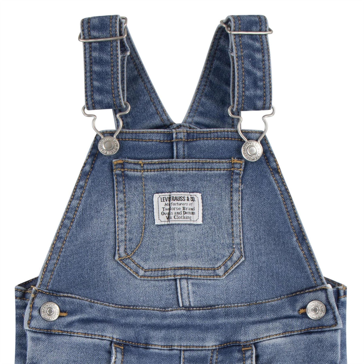 Levis Dungarees