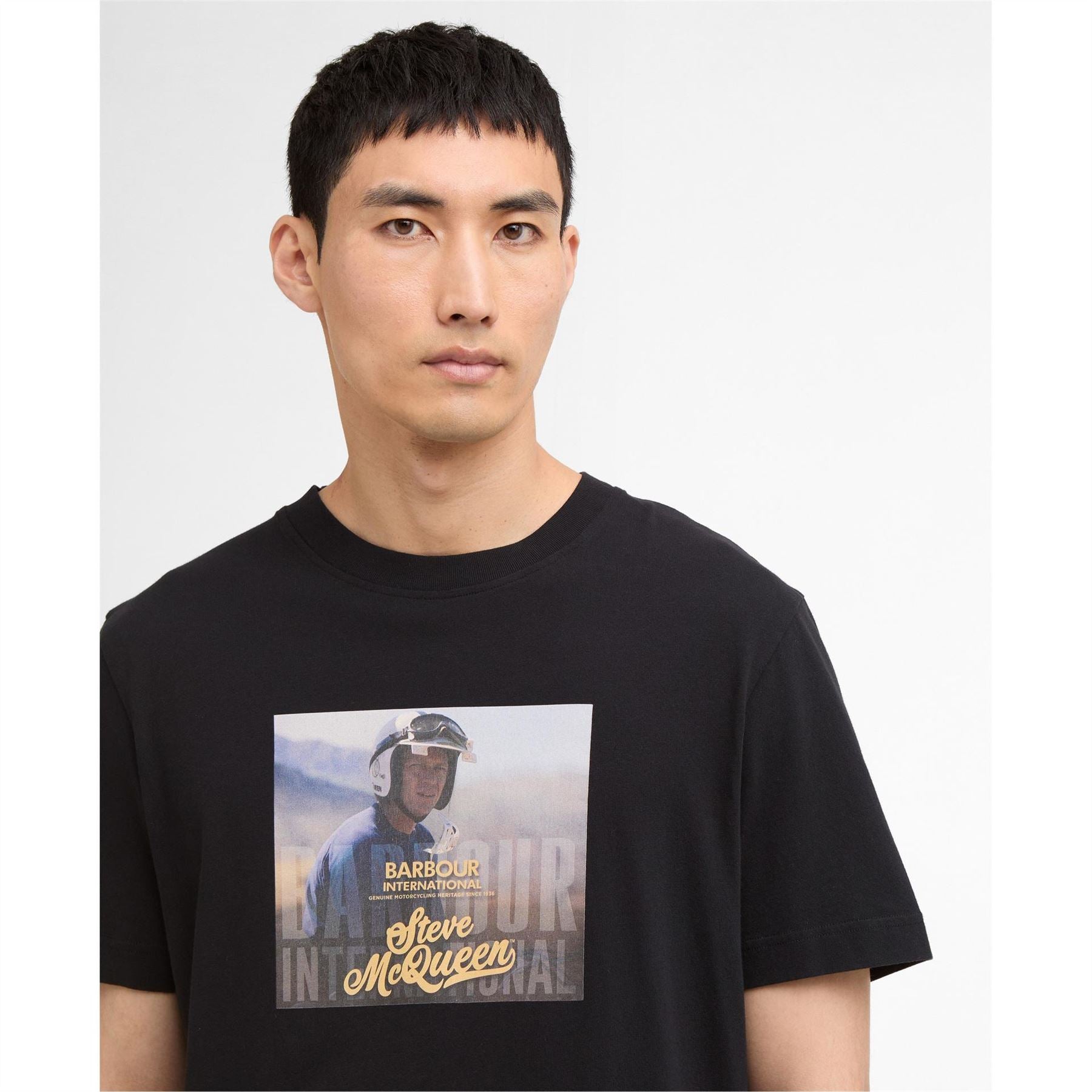Barbour International Walde Graphic T-Shirt