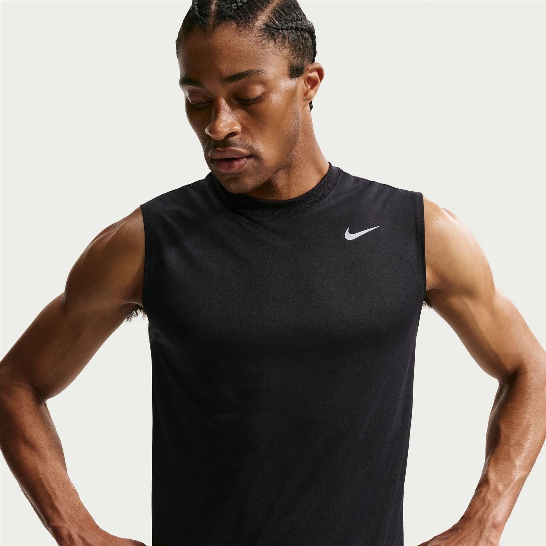 Nike Dri Fit Legend Regular Fit Athletic Tank