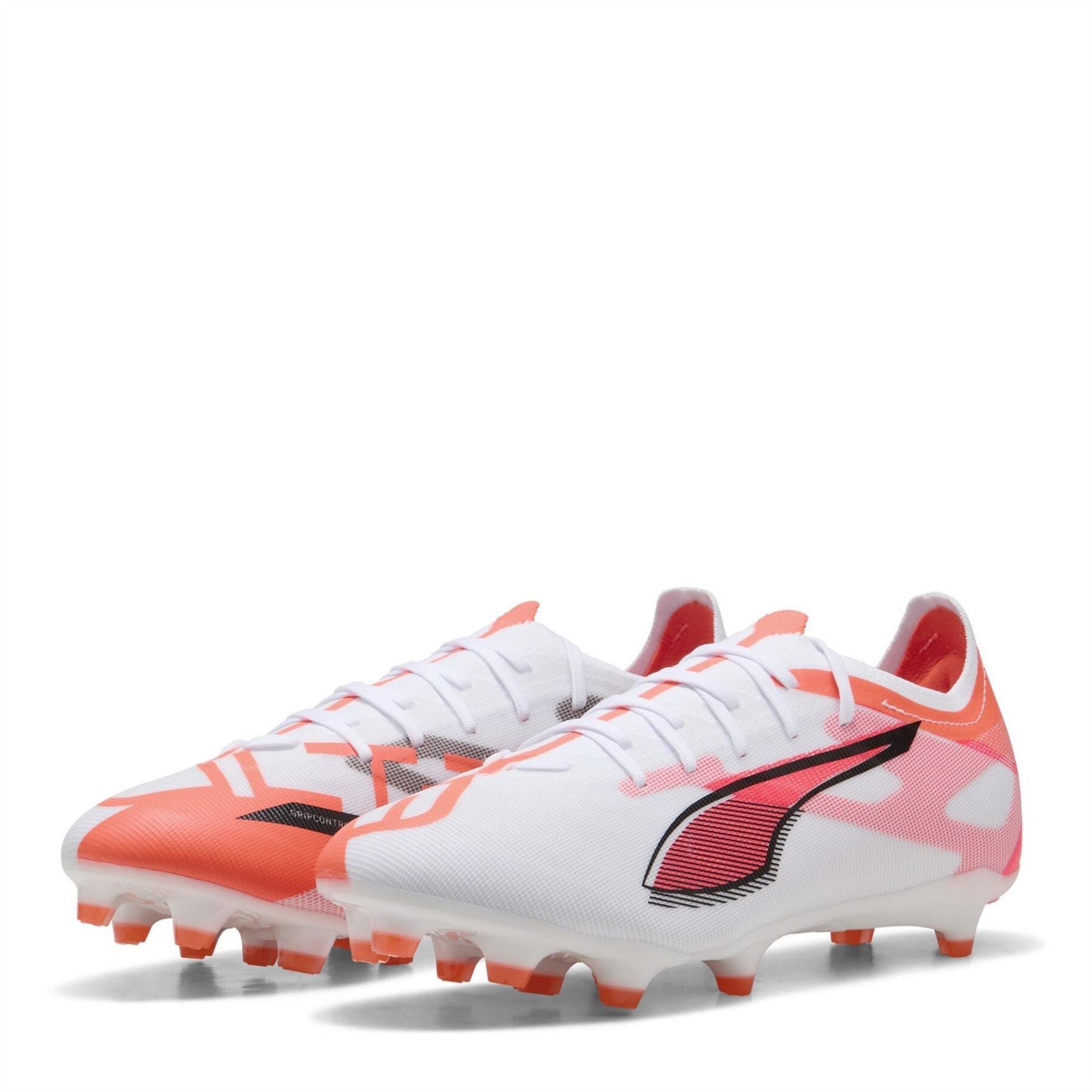 Puma Mens Ultra Match Firm Ground Football Boots