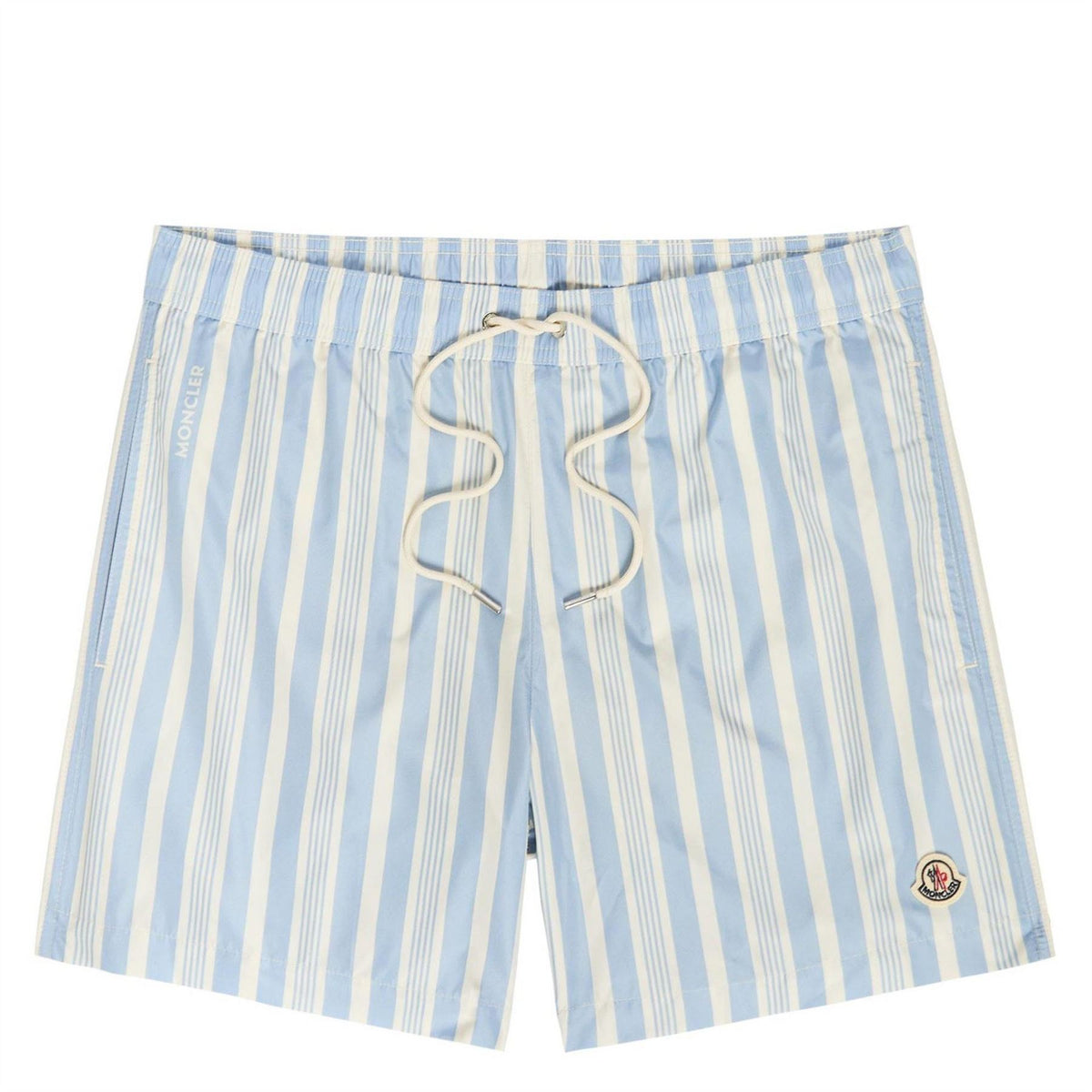 Moncler Striped Shorts