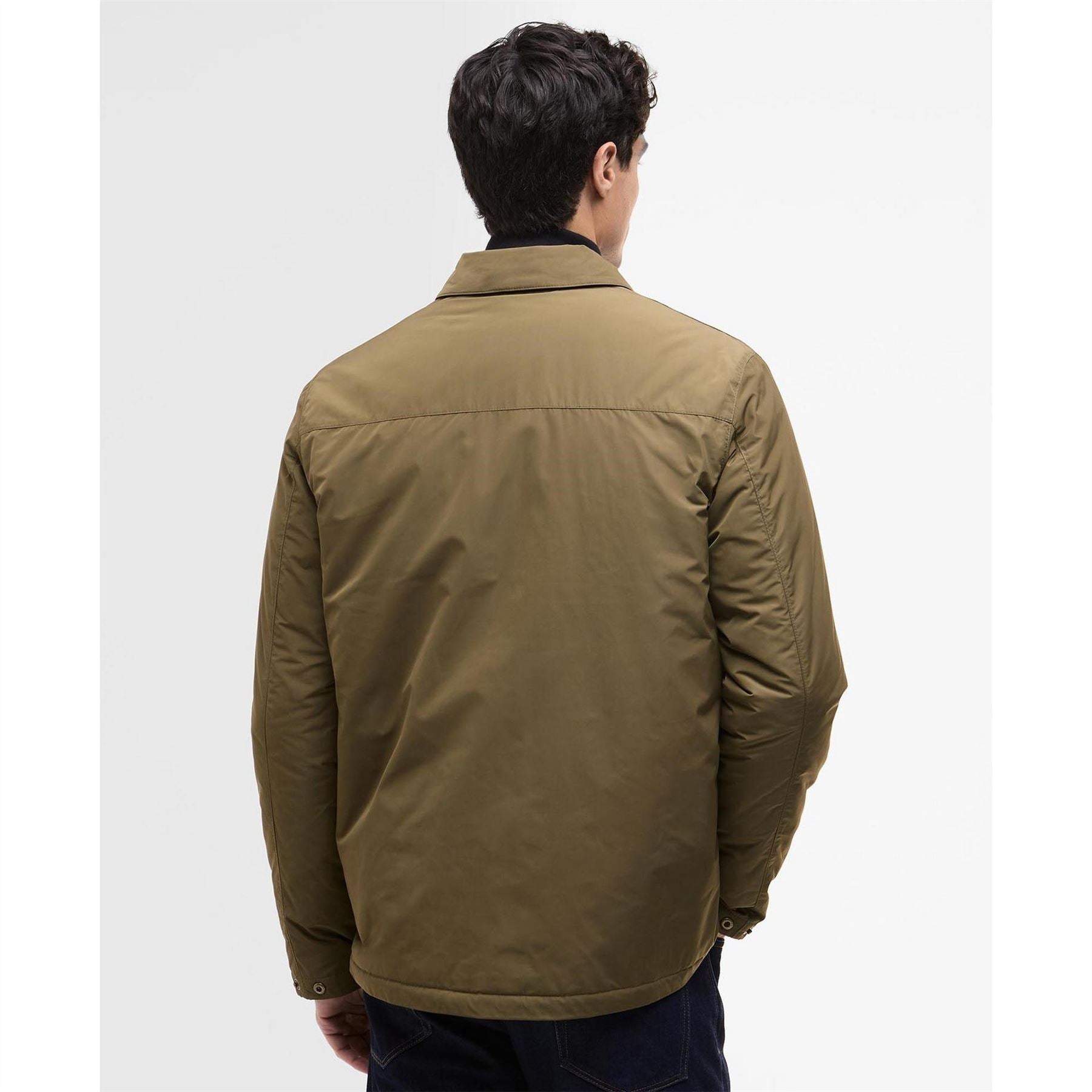 Barbour International Ariel Overshirt