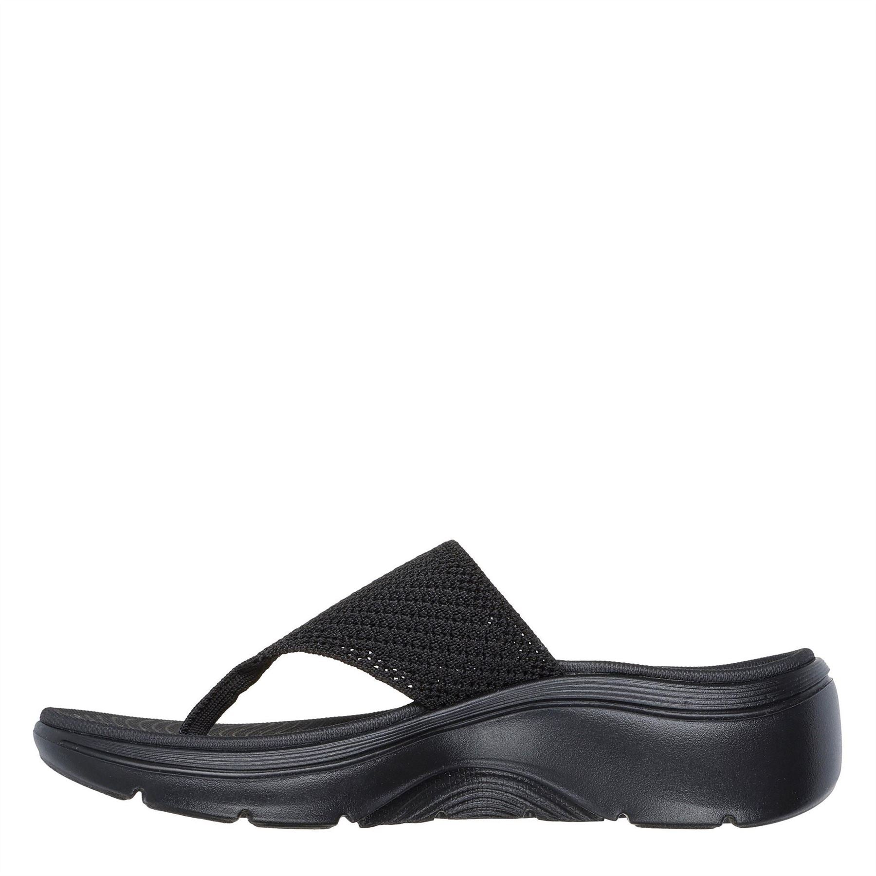 Skechers Womens Walk Arch Fit 2.0 Sandal Flat Sandals