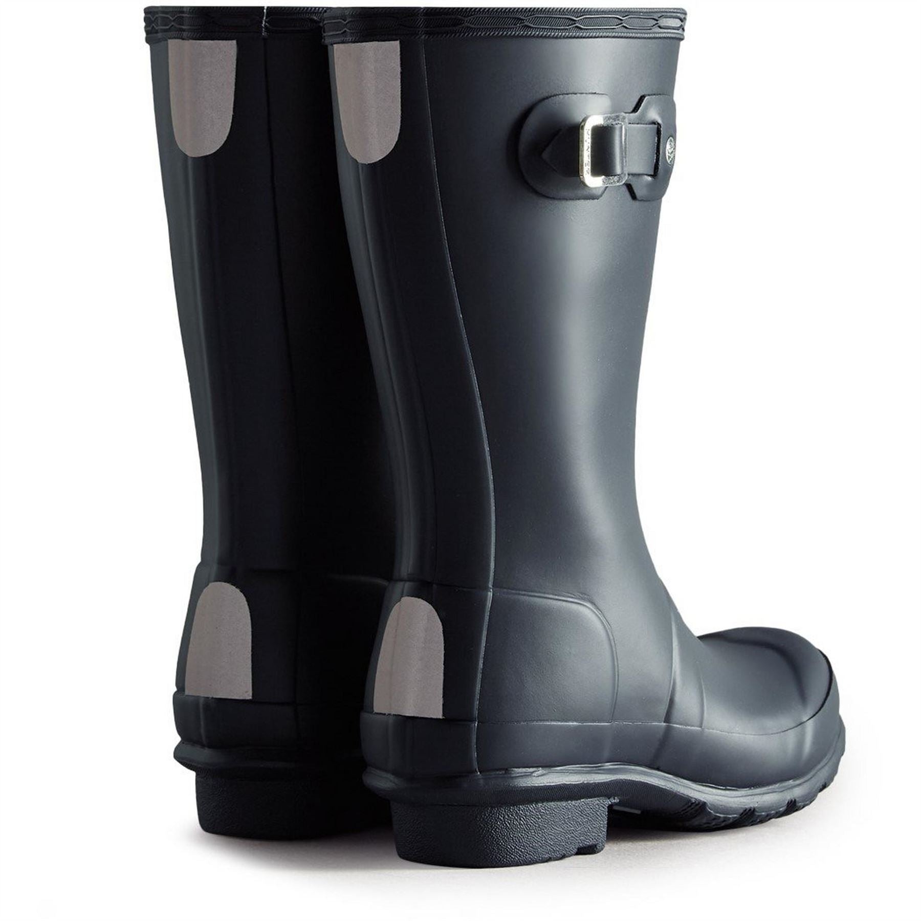 Hunter Original Wellington Low Heel Boots