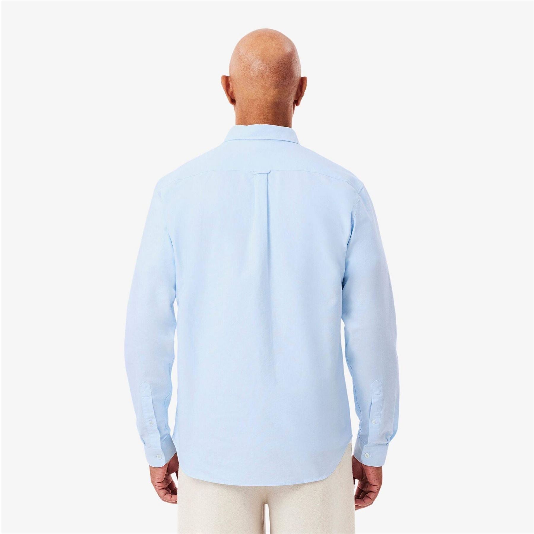 Lacoste Button Down Oxford Shirt