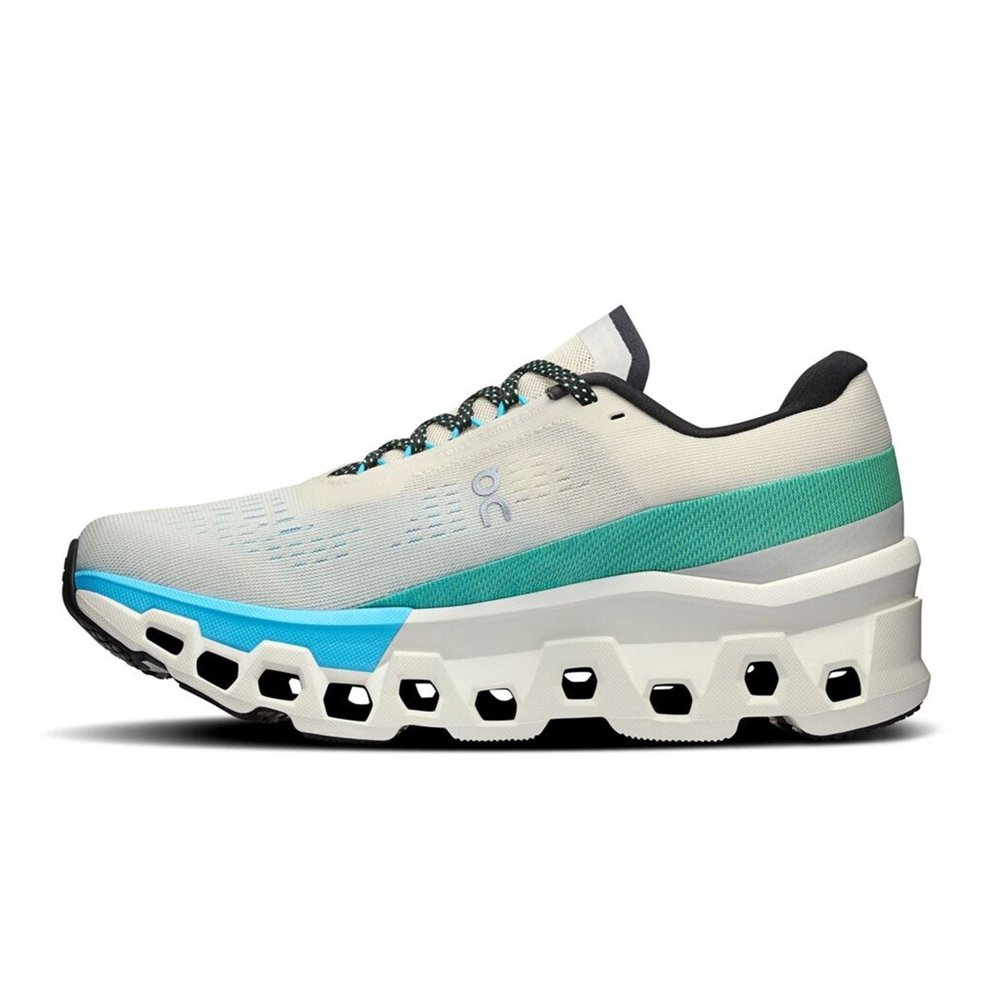 On Womens Cloudmonster 2 Running Shoes