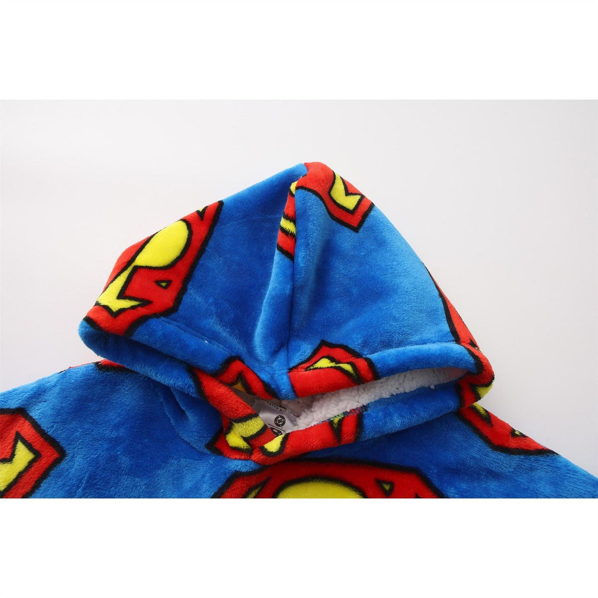 Character Snuggle Hoody Junior