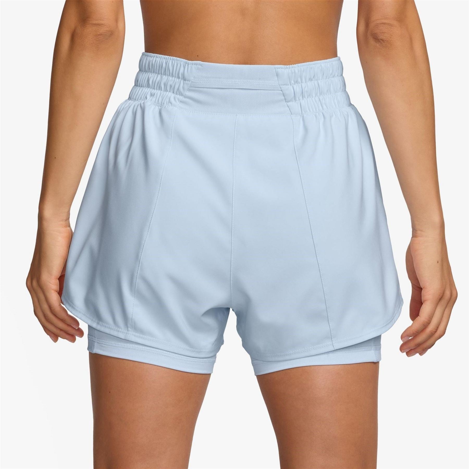 Nike Womens Pro Flex 2 In 1 Shorts