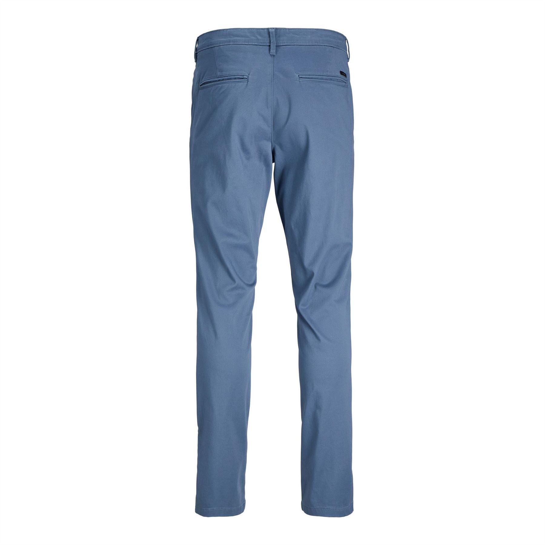 Jack and Jones Marco Bowie Straight Leg Chinos
