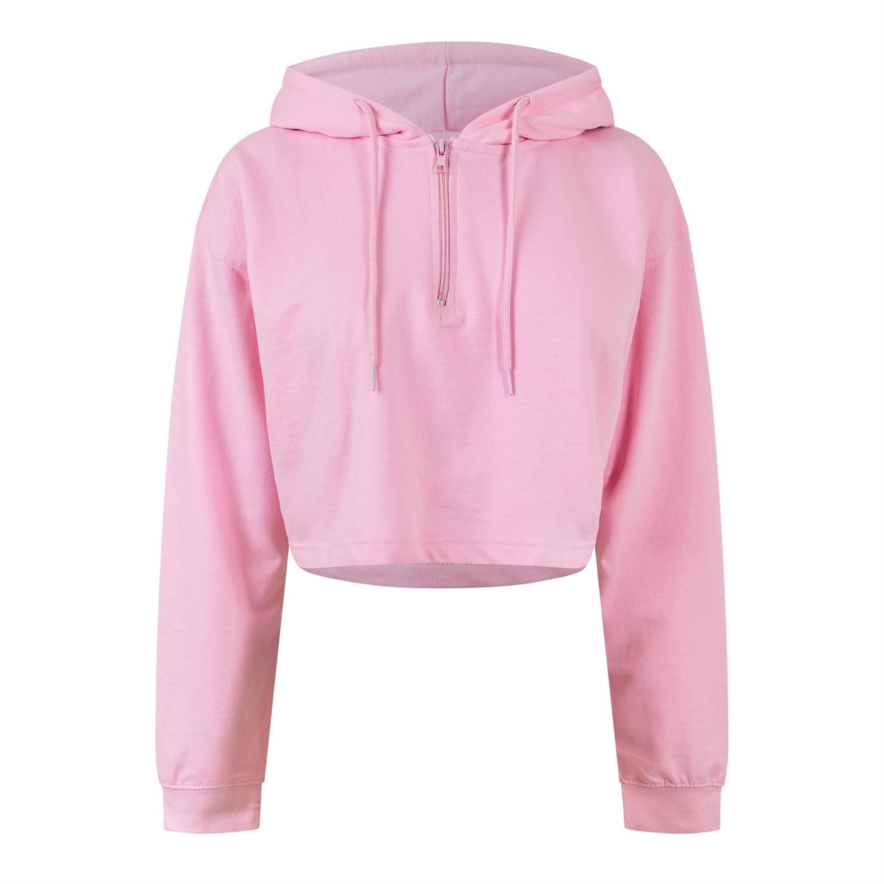 Miso Cropped Hoodie