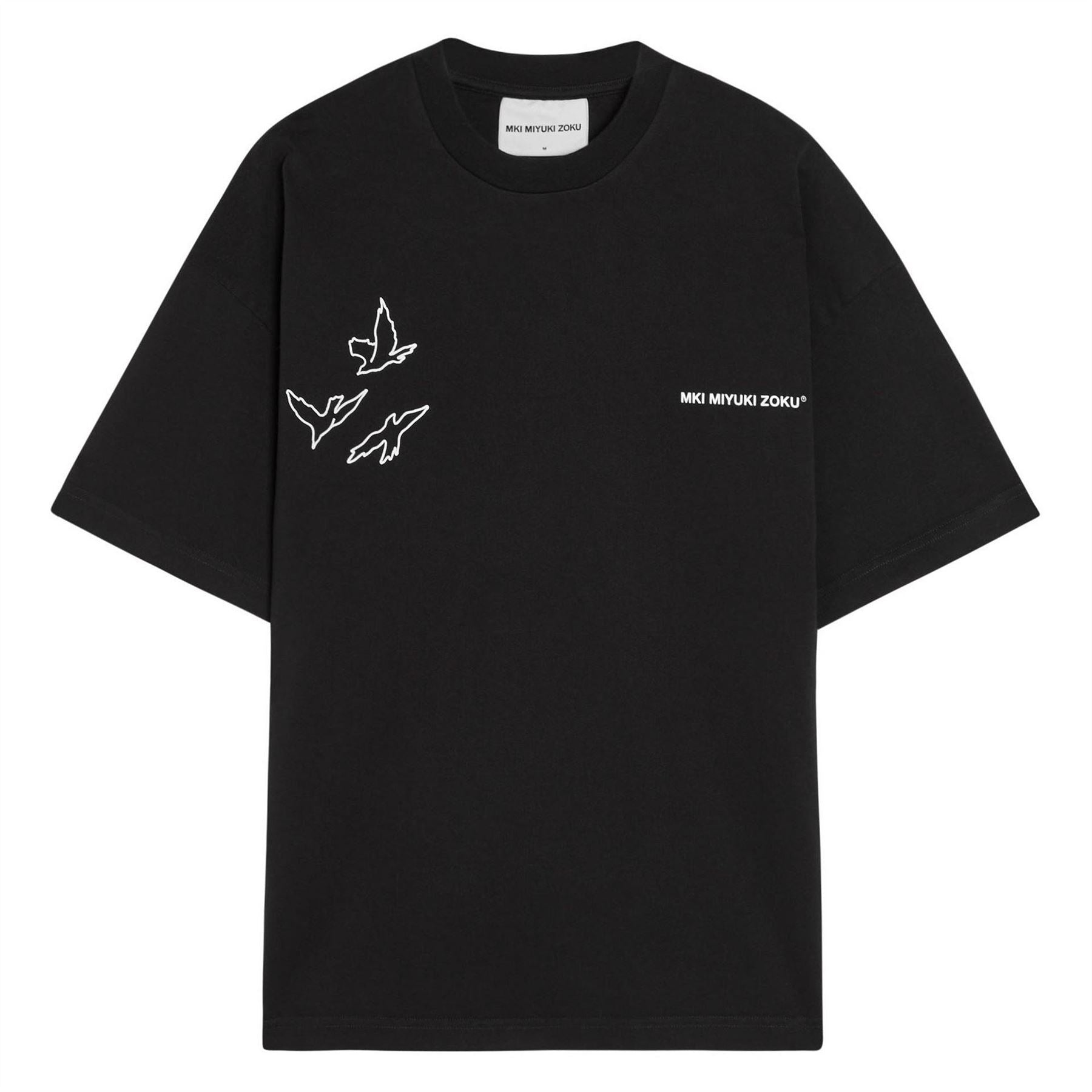 MKI MIYUKI ZOKU Flight Tee