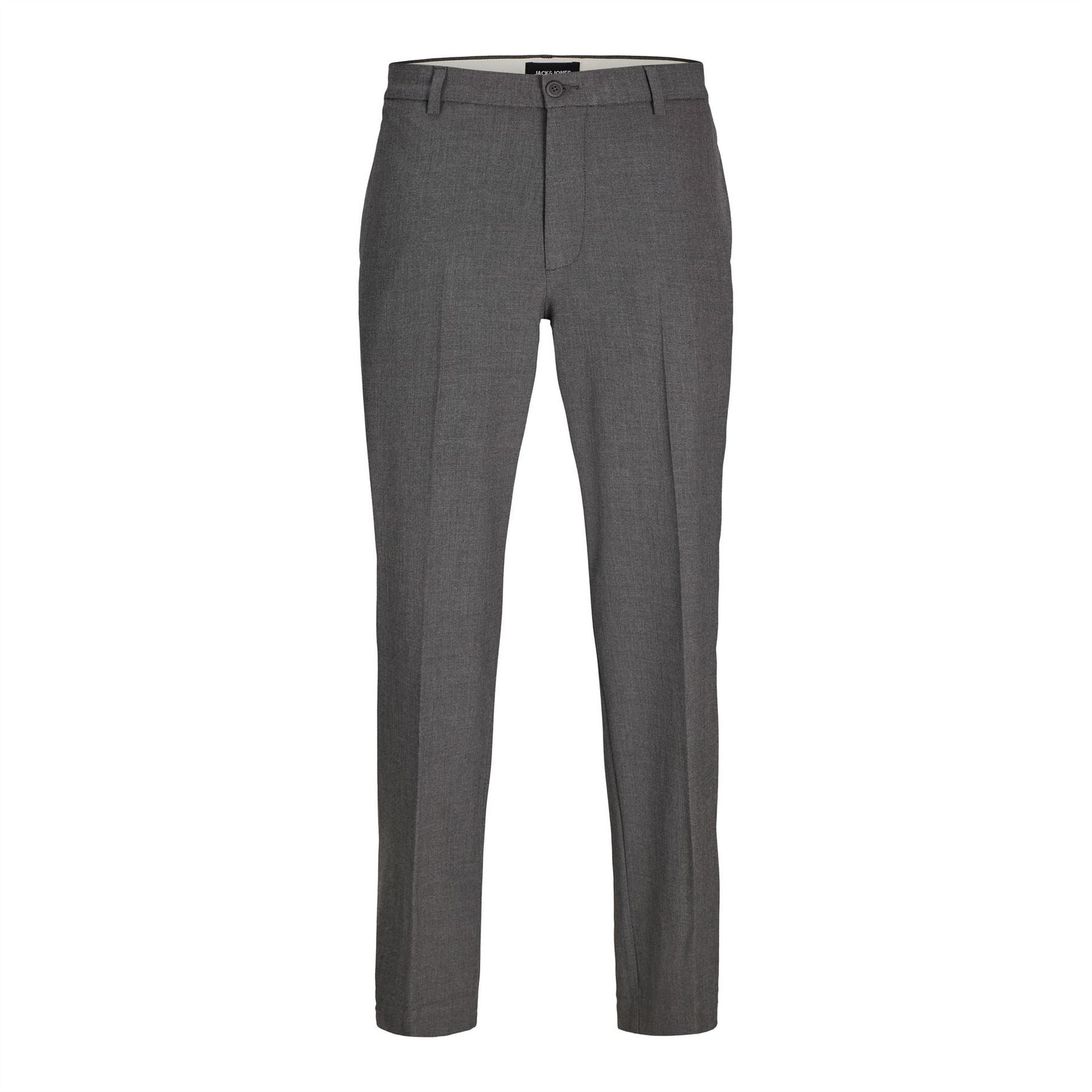 Jack and Jones Banks Regular Fit Straight Leg Chinos