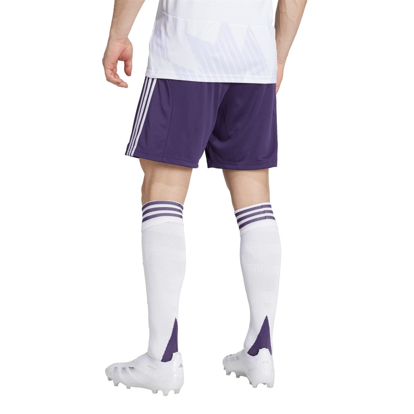 adidas Manchester United Away Shorts 2025 2026 Adults