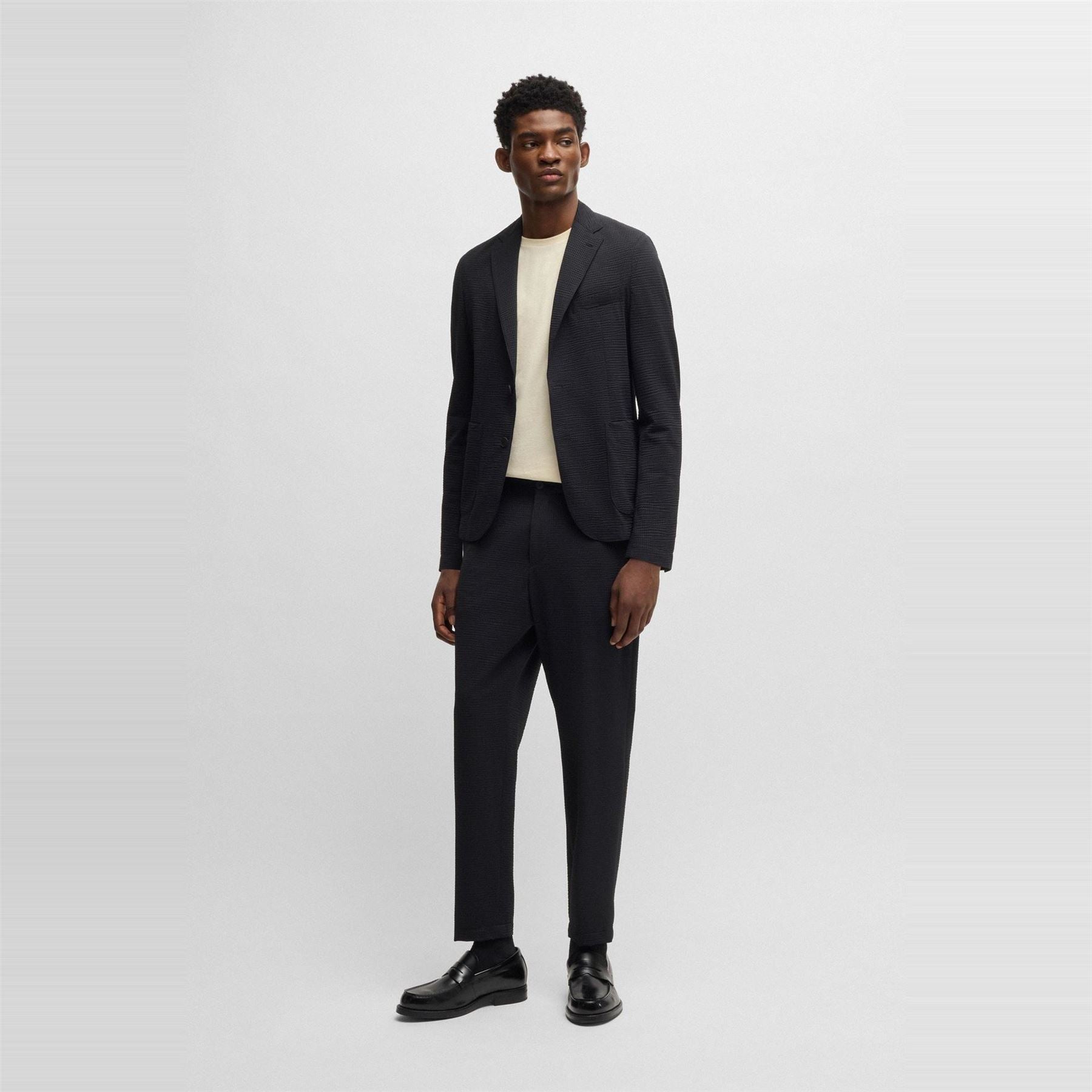 Boss Thompson Soft Cotton T-Shirt