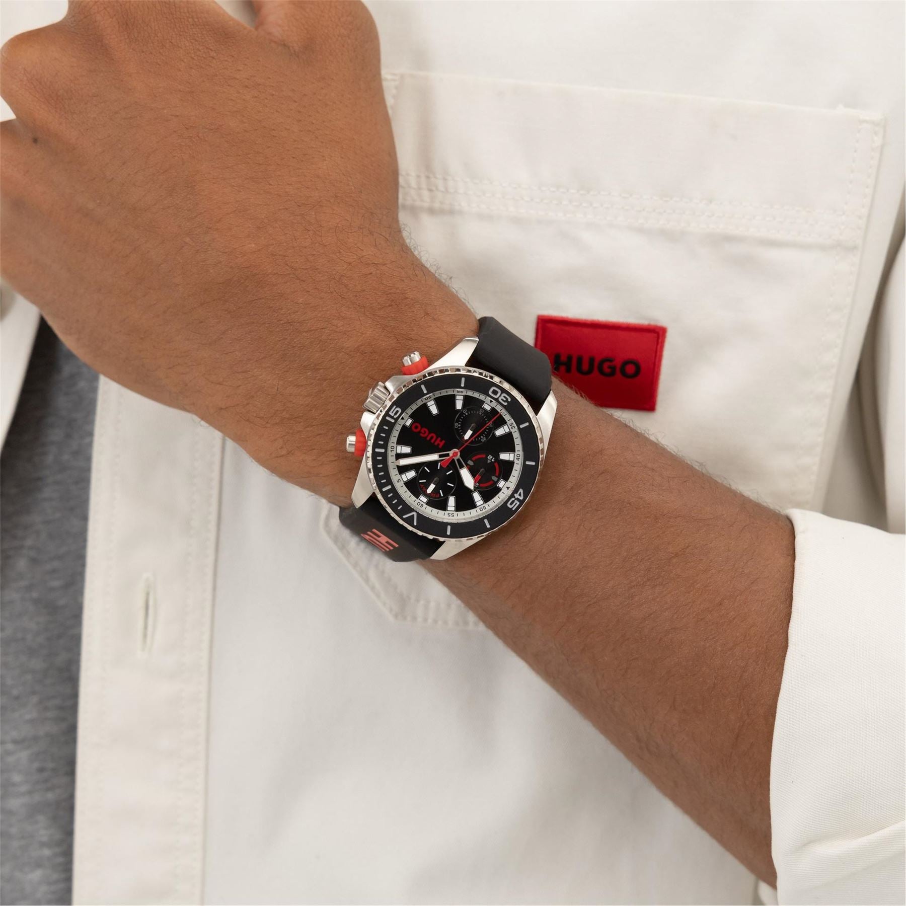 Hugo HUGO #DIVE Watch