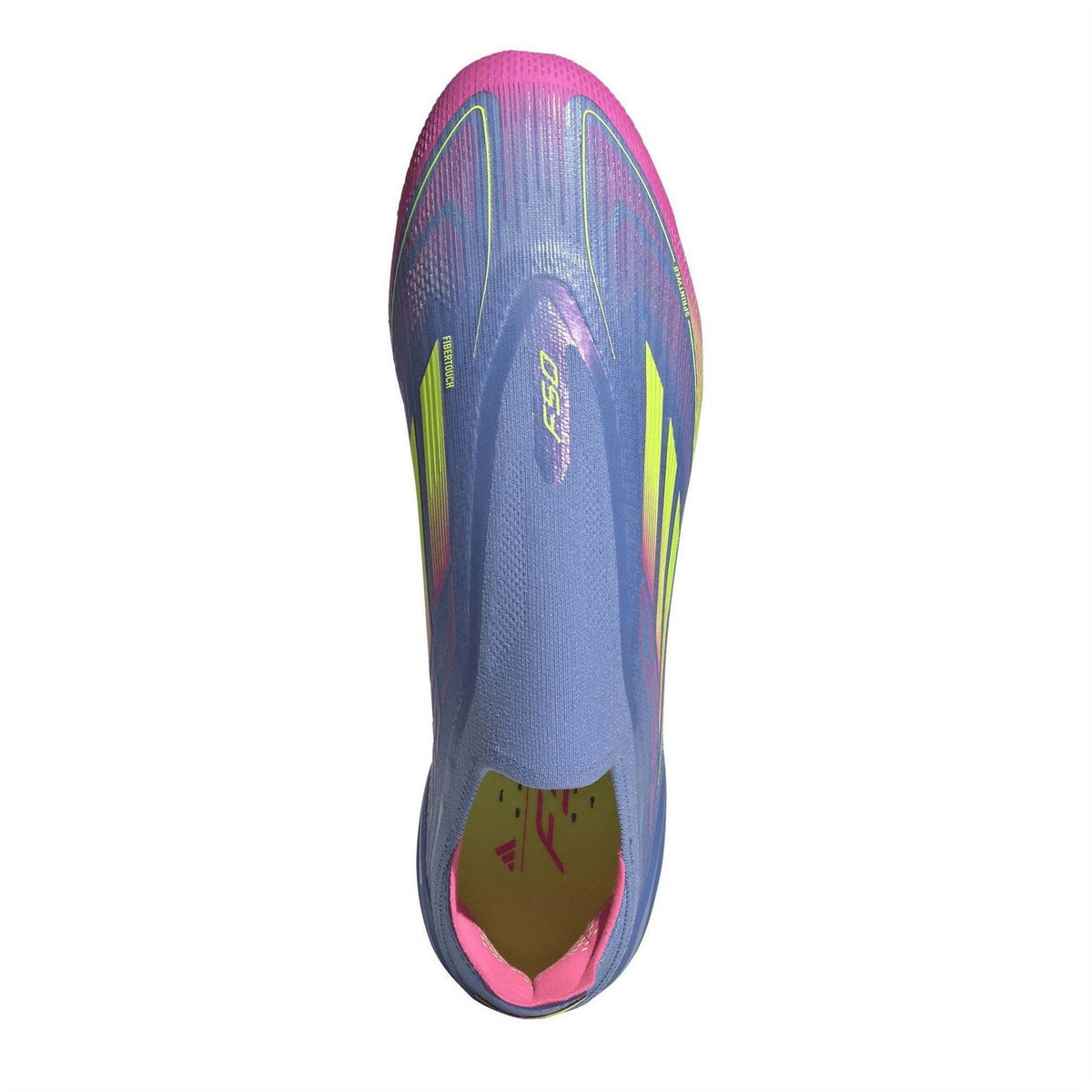 adidas F50 Elite Firm Ground Stripe Patterned Sneakers
