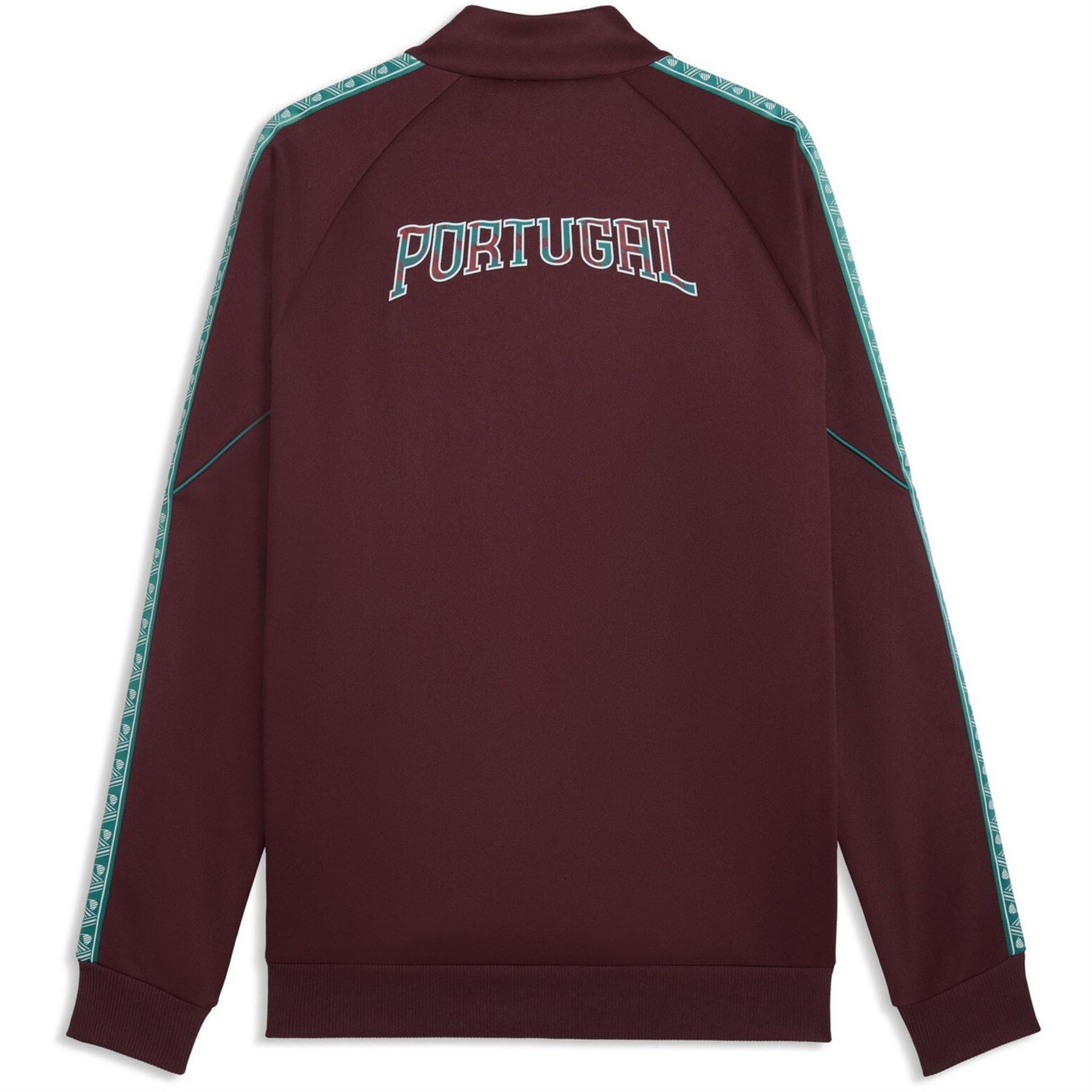 Puma Portugal International Licensed Tracksuit Top